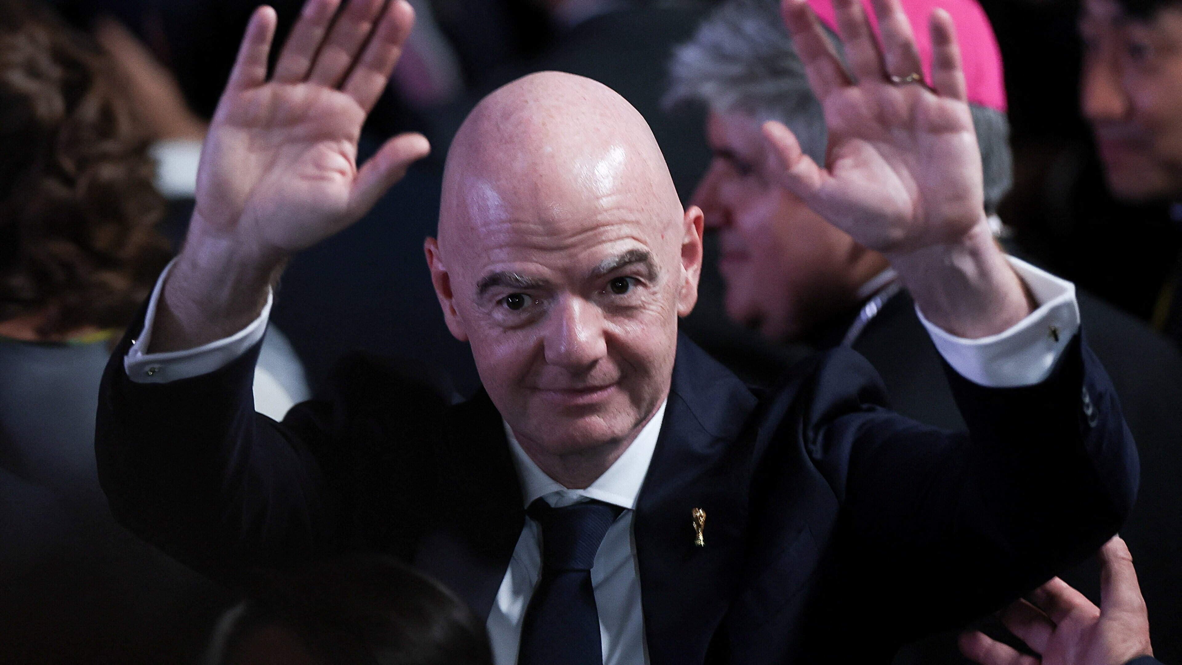 Fifa chief Gianni Infantino faces investigation into entire career at Uefa after alleged lover paid off