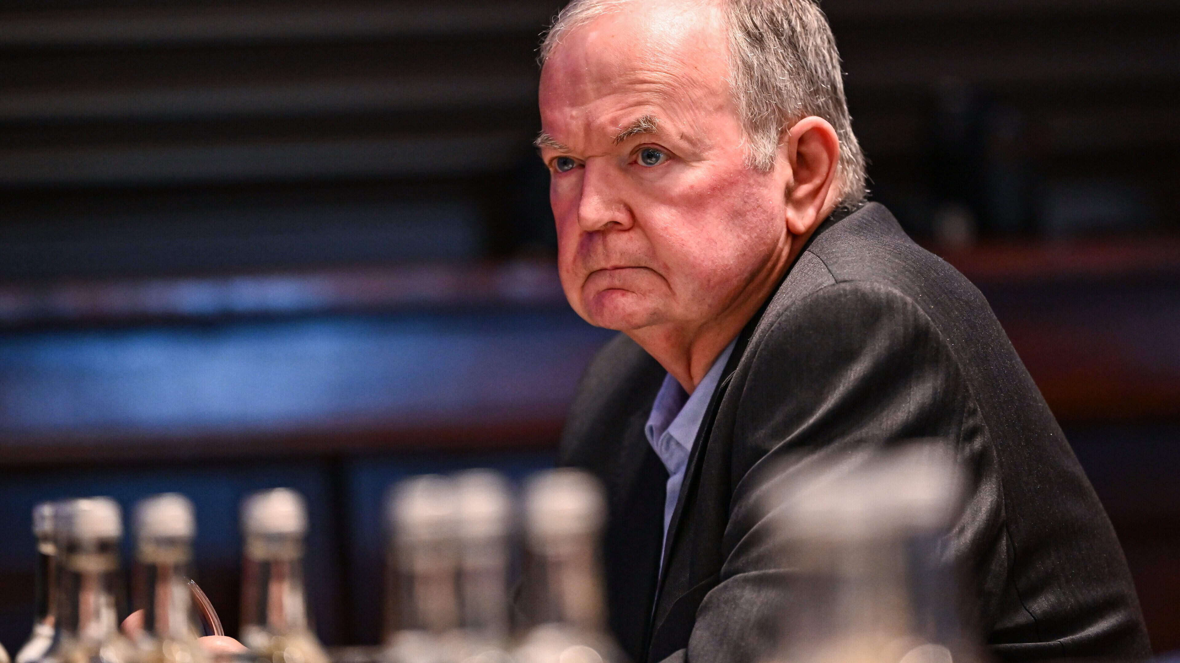 An innovator and straight-talker: Former GAA president Liam O’Neill dies after short illness
