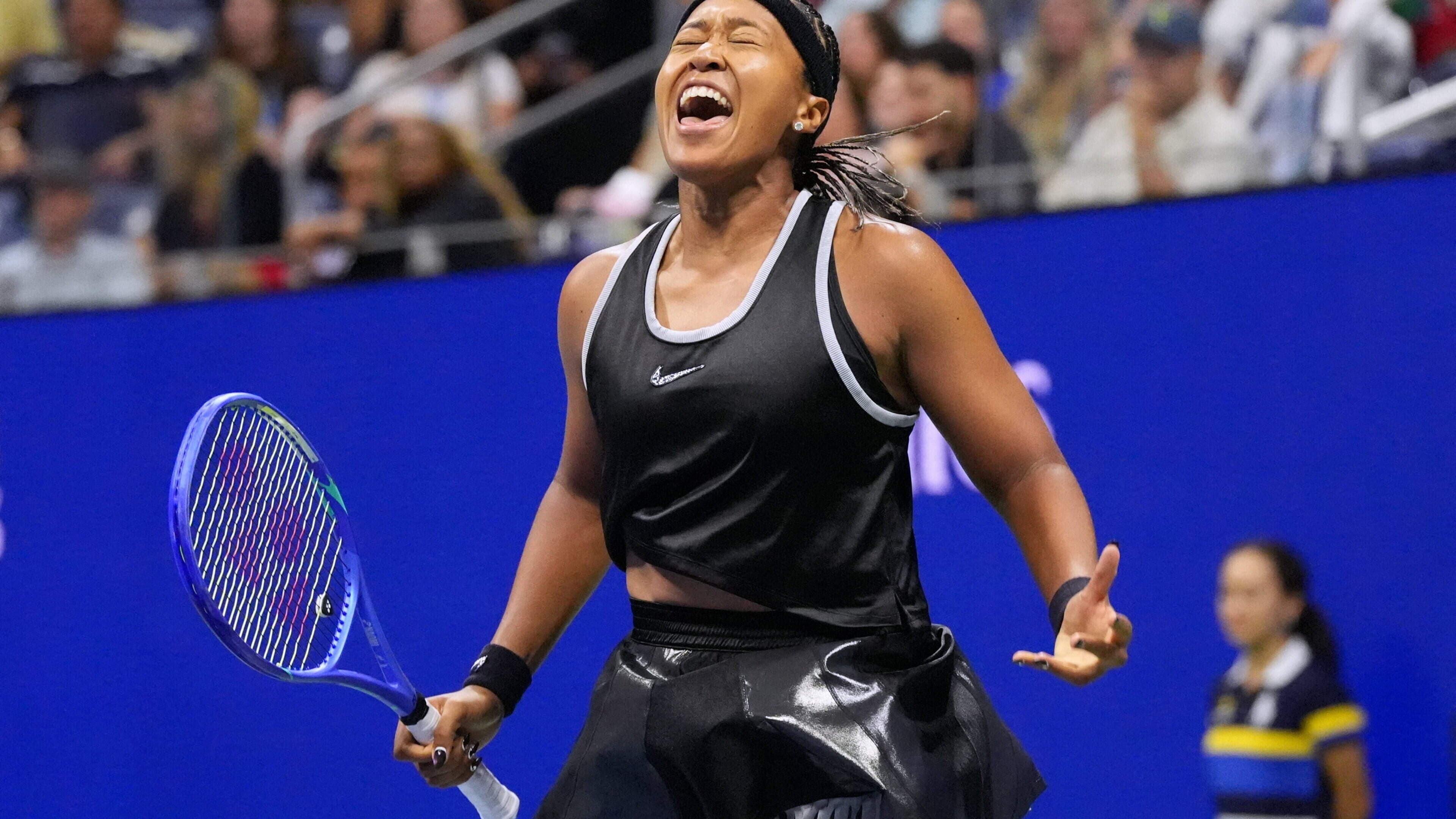 US Open umpire fumes at influencers after Naomi Osaka treatment