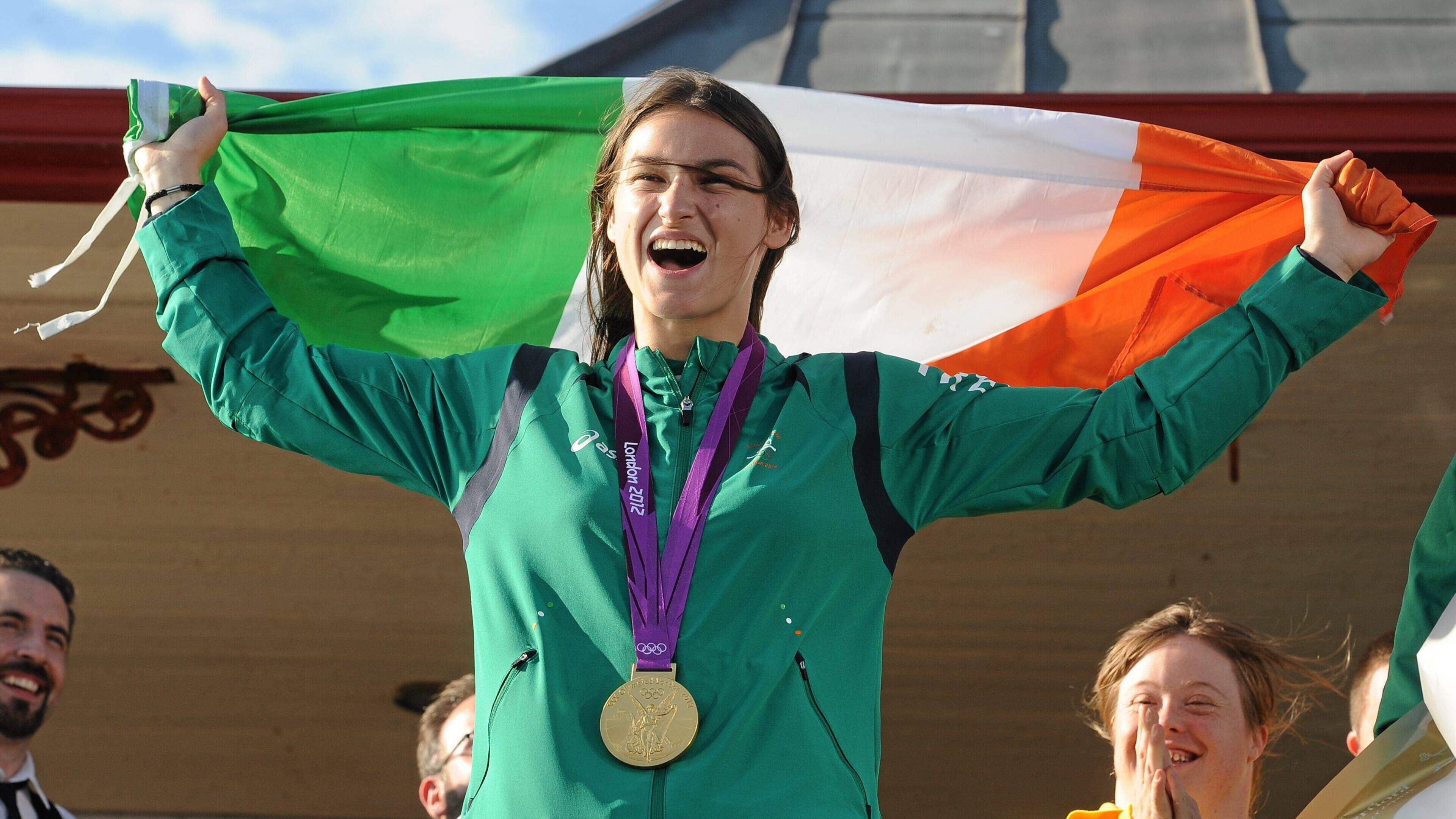 I covered Katie Taylor’s career for 20 years, and it will be a privilege to watch her one last time