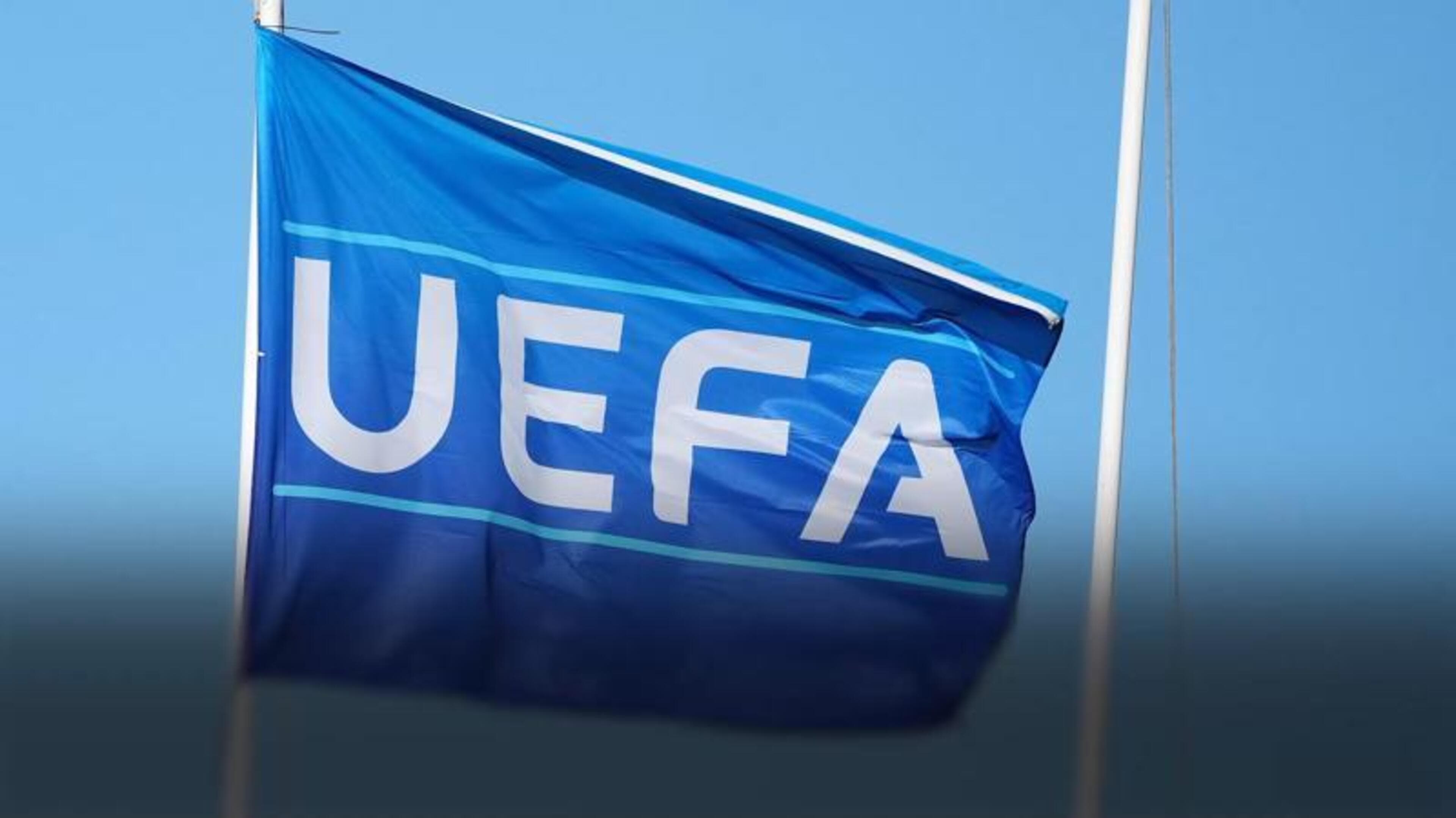 Uefa confirms ‘departure payment’ to alleged lover of Gianni Infantino
