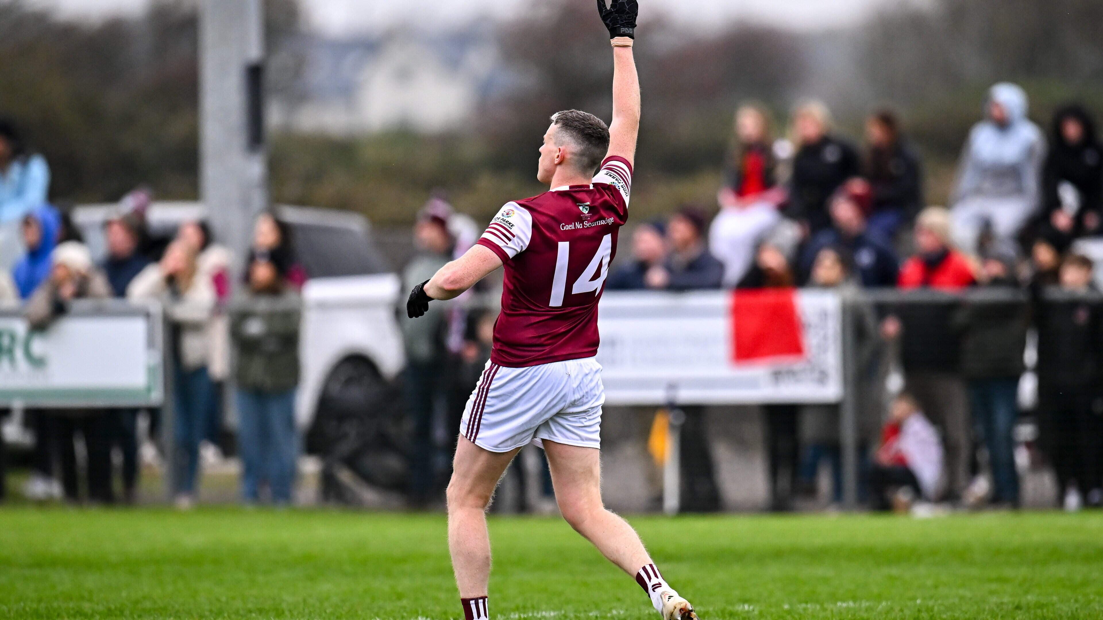 Sligo SFC Round One: Reigning champions Shamrock Gaels come back late to earn draw against Eastern Harps