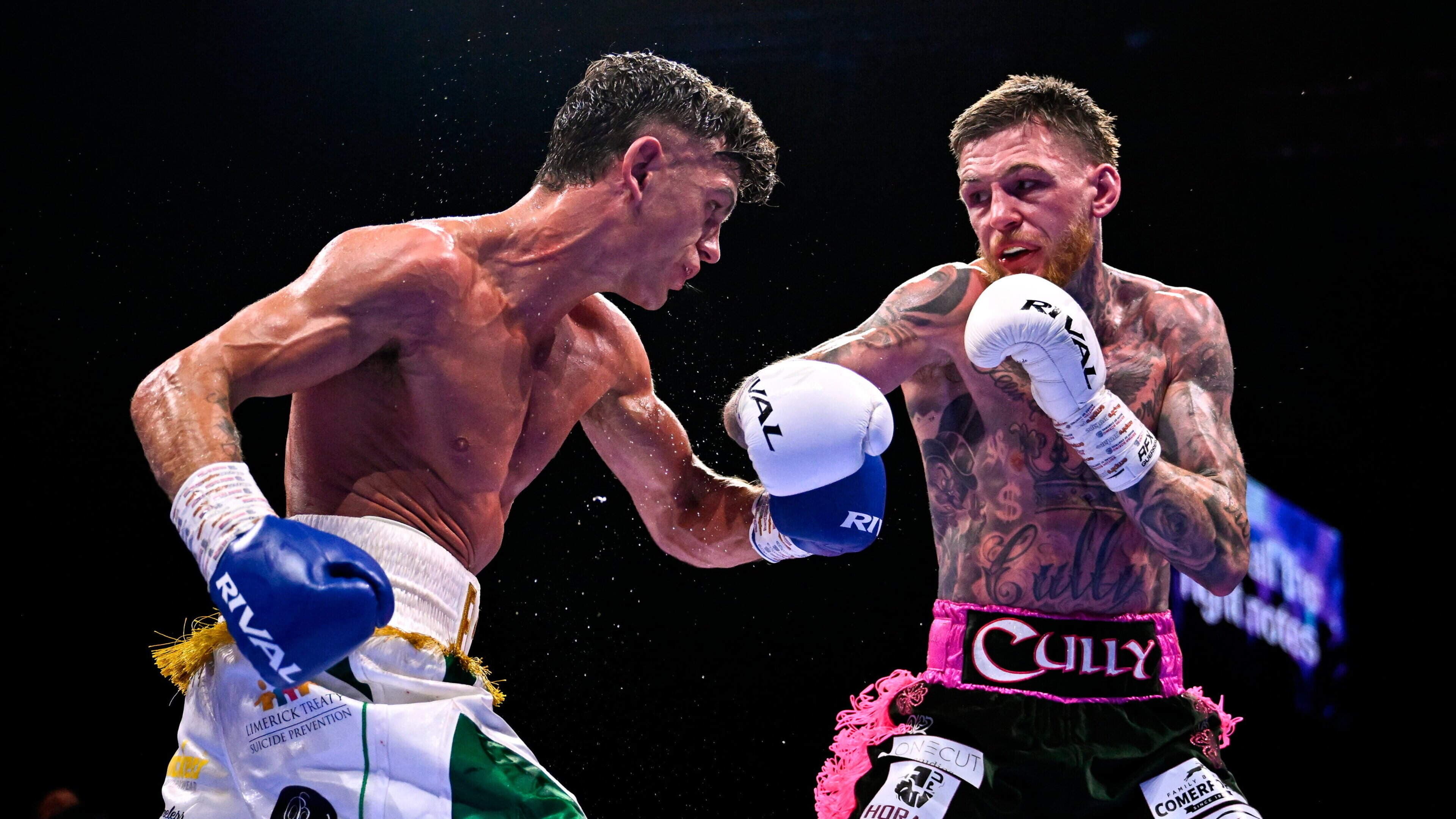 ‘Thoughts and prayers’ – Limerick boxer Lee Reeves remains in hospital after knockout at 3Arena