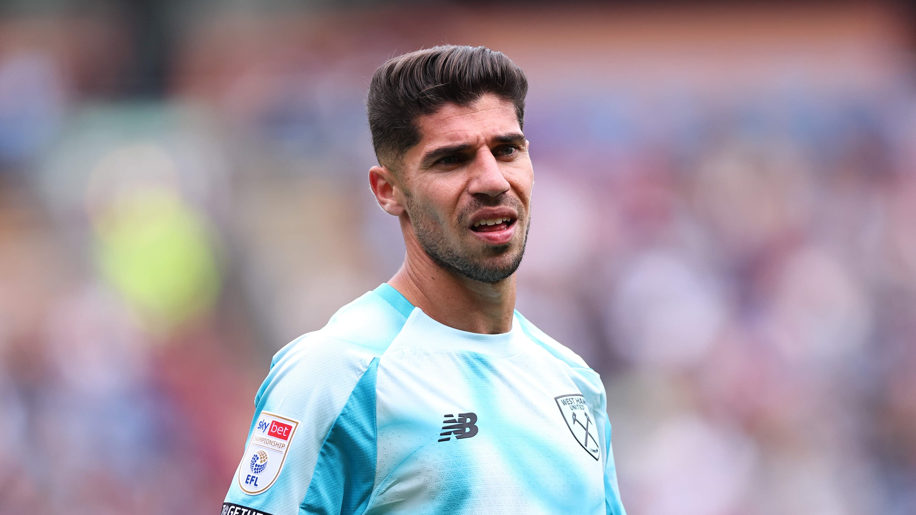 West Ham tell fans to stop anti-Palestine chants about Israeli winger Manor Solomon