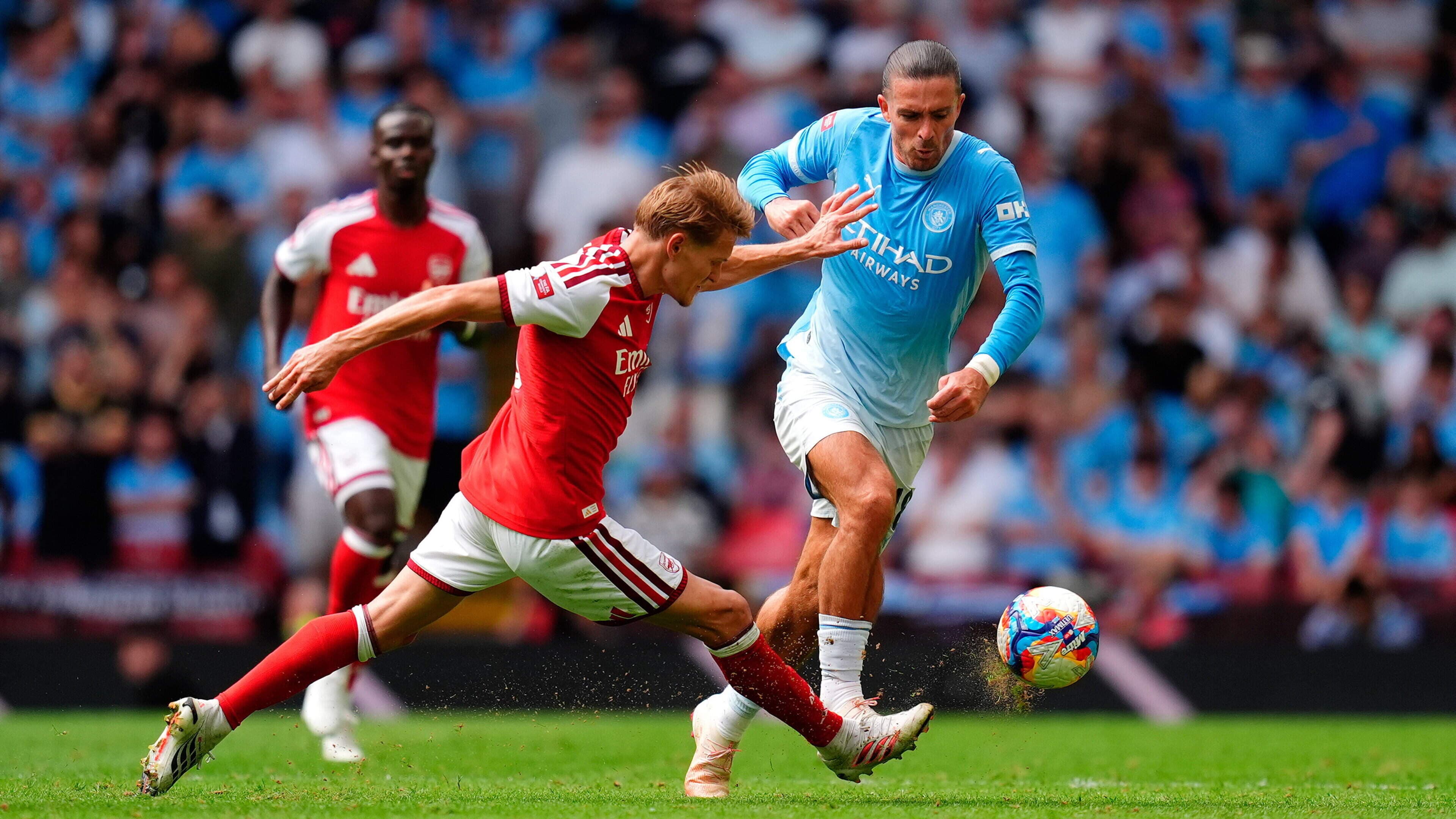 Premier League transfer latest: Sunderland launch Grealish bid | Chelsea linked to Martinez | Liverpool considering late Sarr move