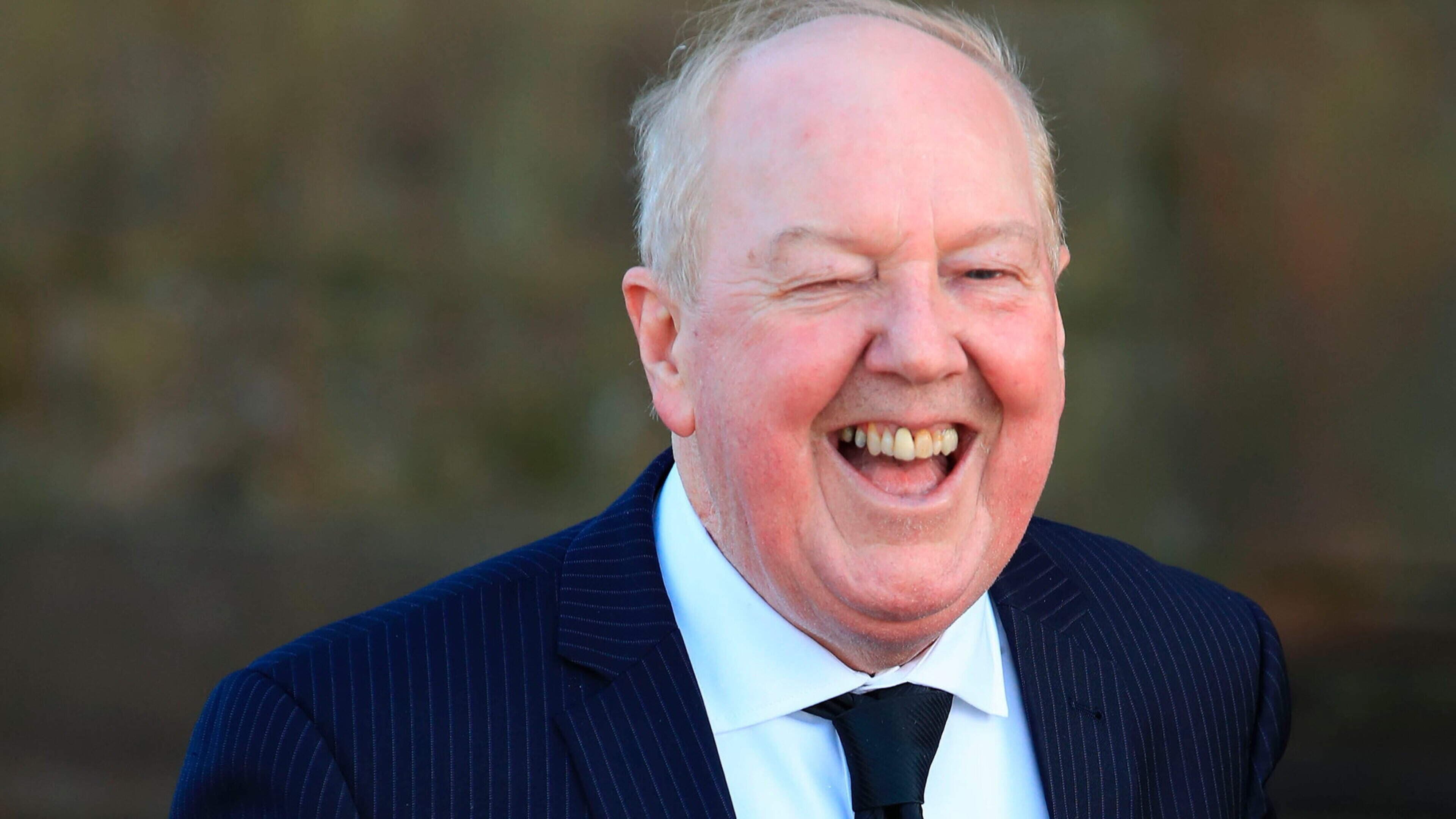 Northern Irish comedian Jimmy Cricket dies aged 80