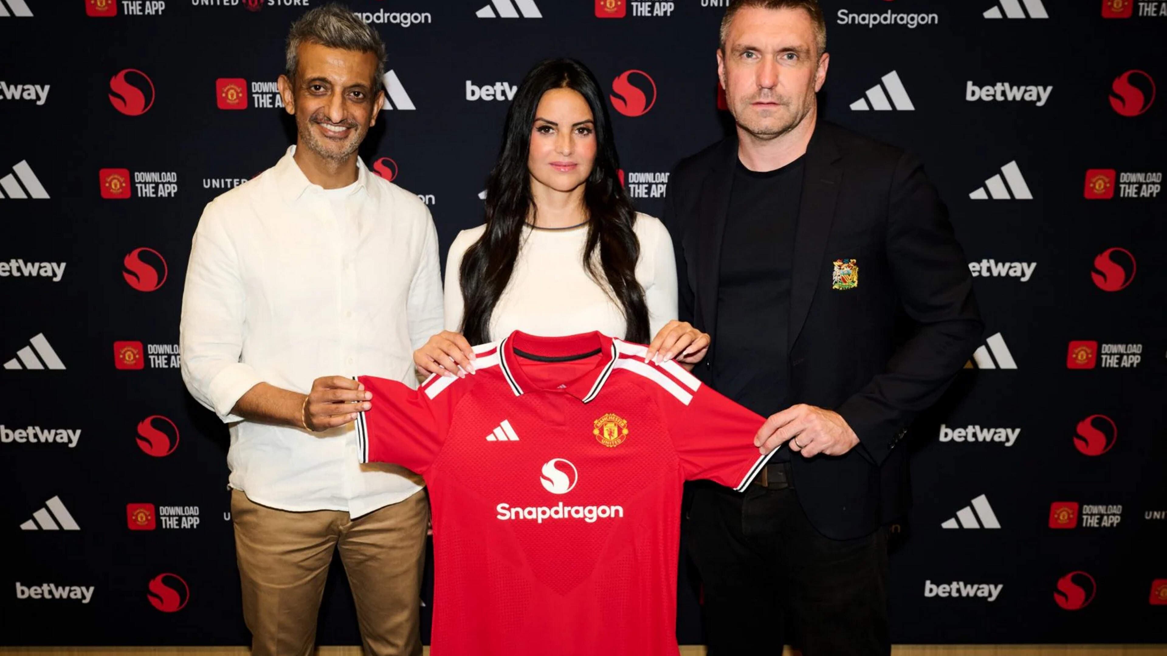 New Manchester United women's head coach Eva Olid excited by ‘dream’ job after signing two-year deal