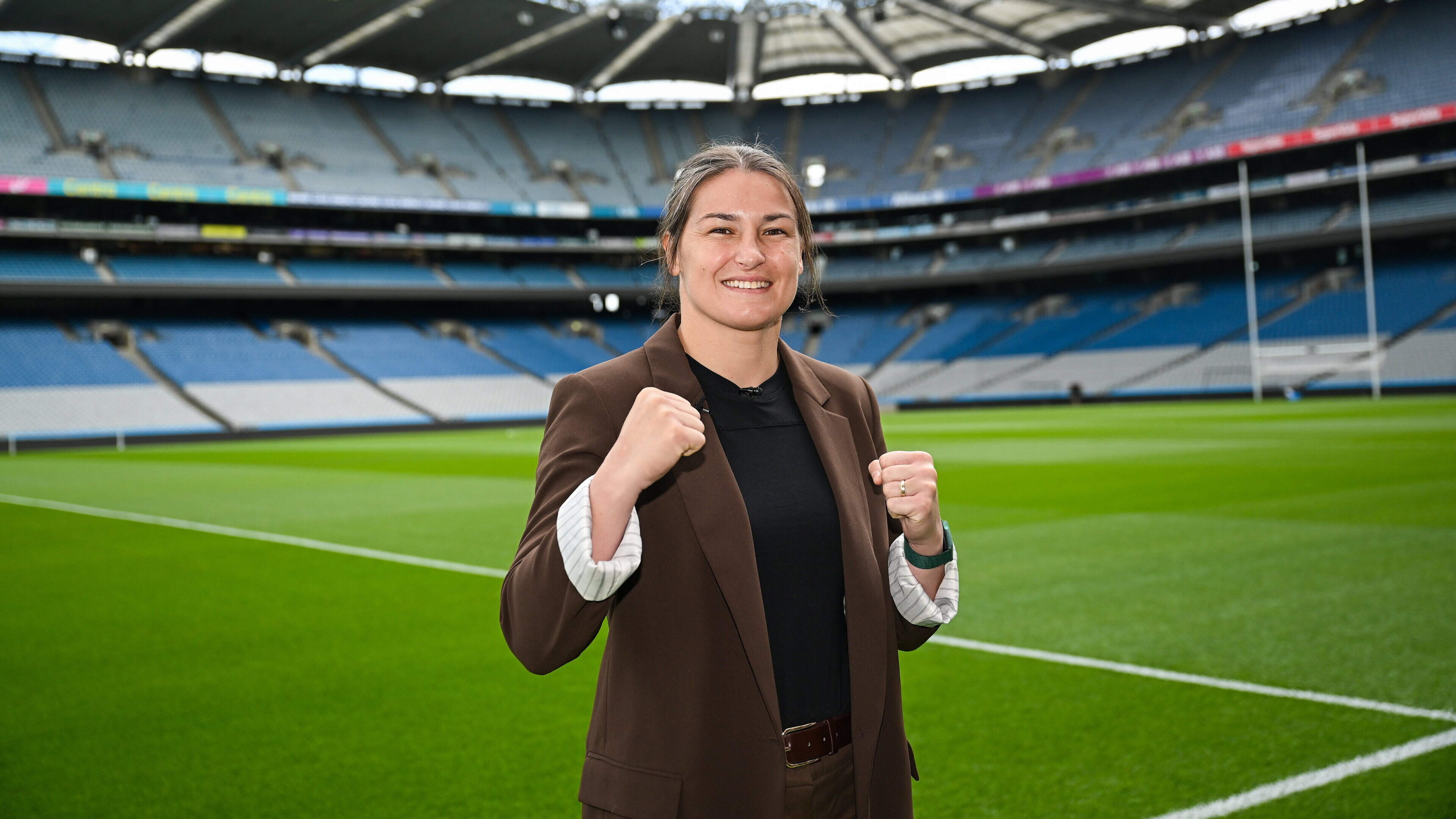 Katie Taylor v Flora Pili: Television details confirmed for farewell fight