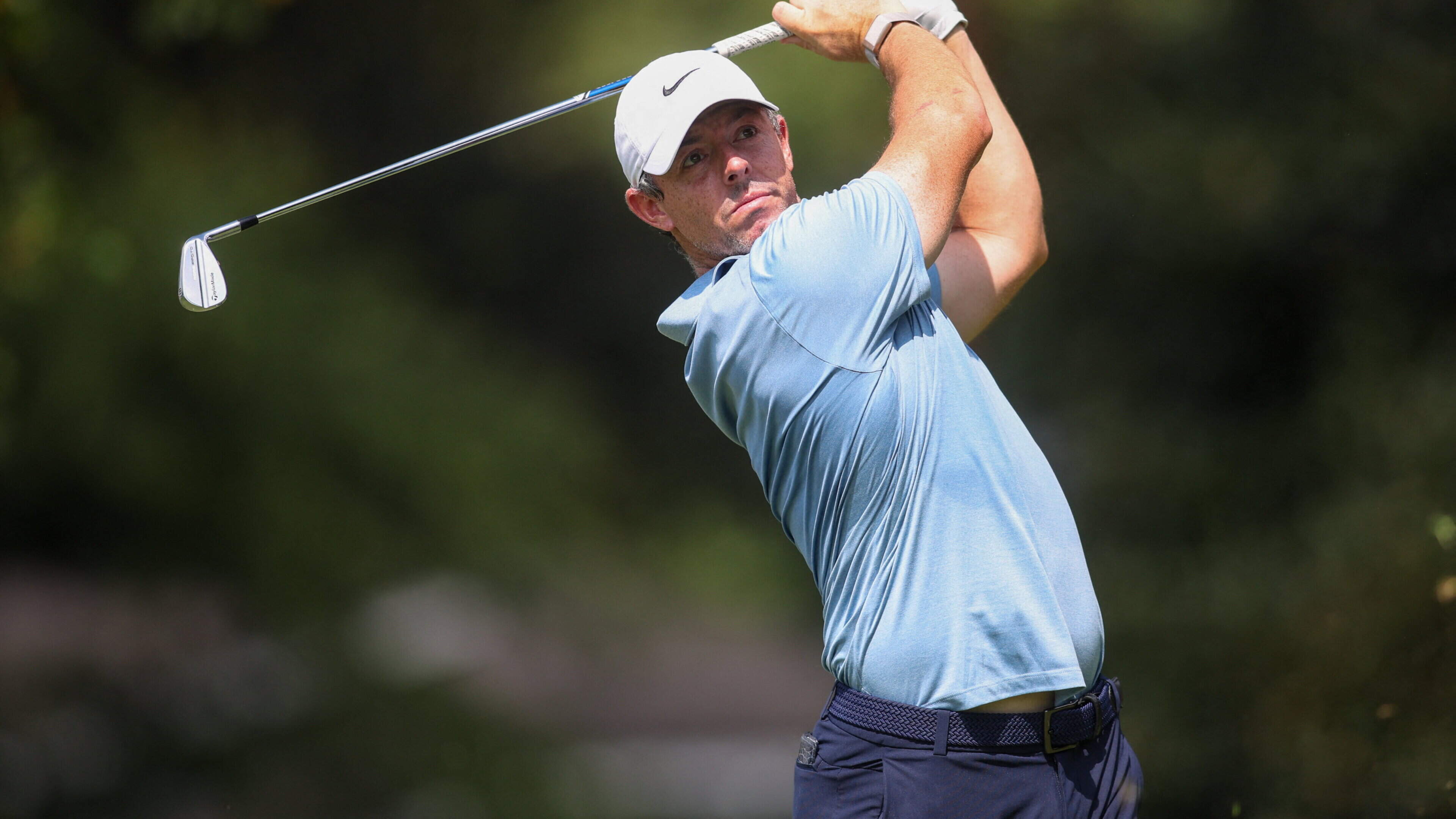 Rory McIlroy has work to do in bid for Tour Championship success