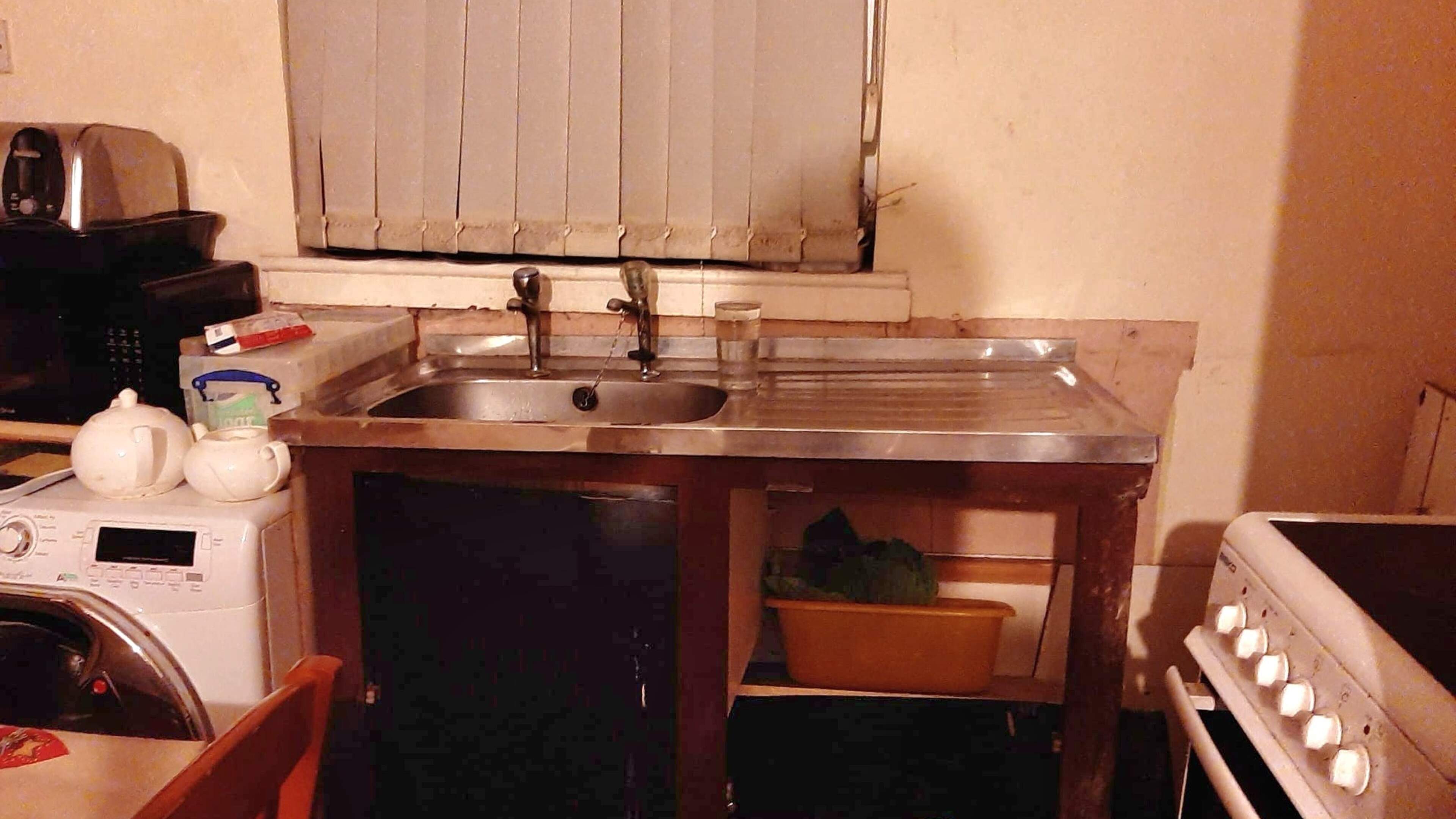 North Cork man claims condition of his council house is causing serious health concerns