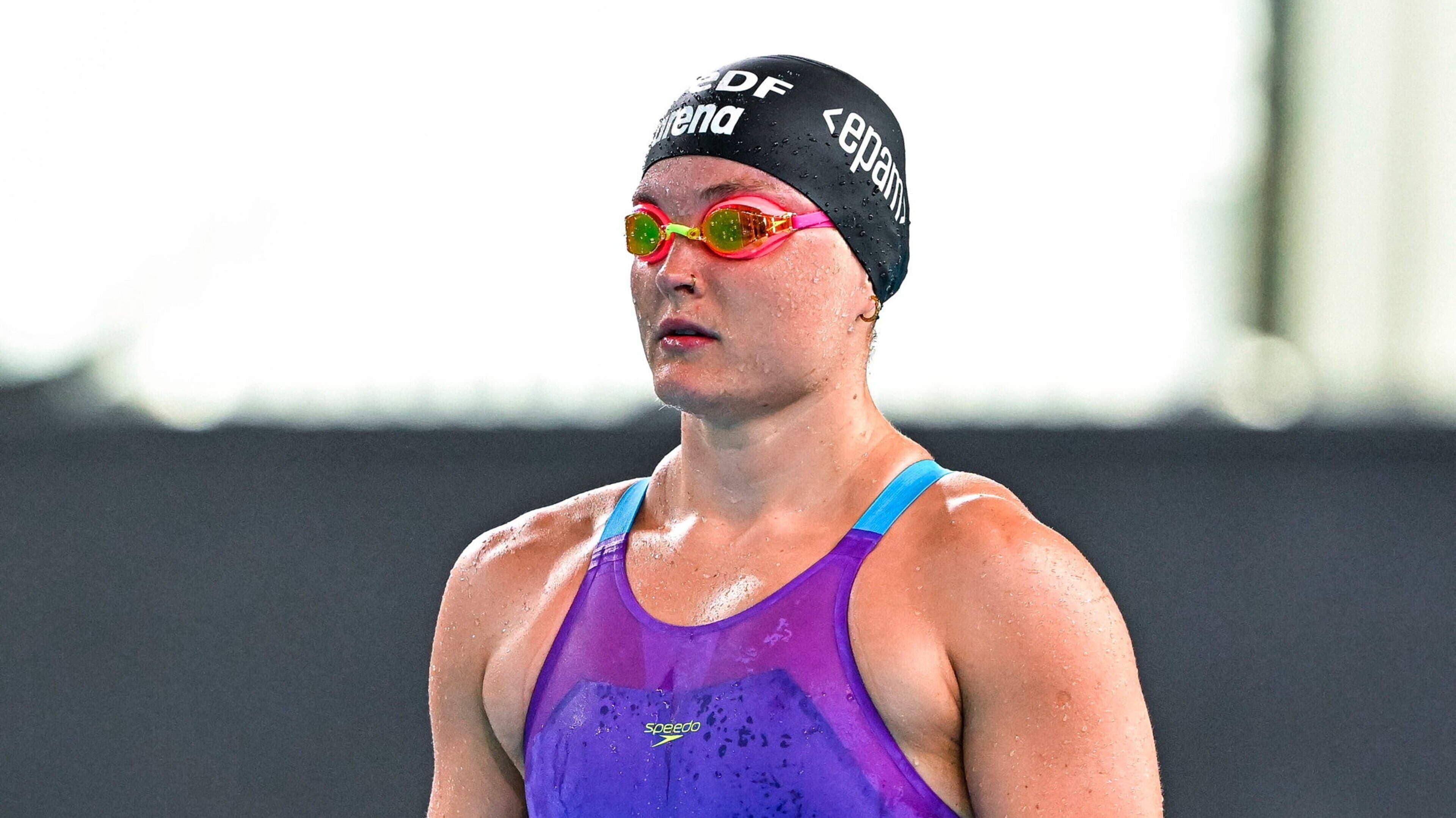 Mona McSharry through to another European Aquatics Championship final with women's 4x100 medley relay team