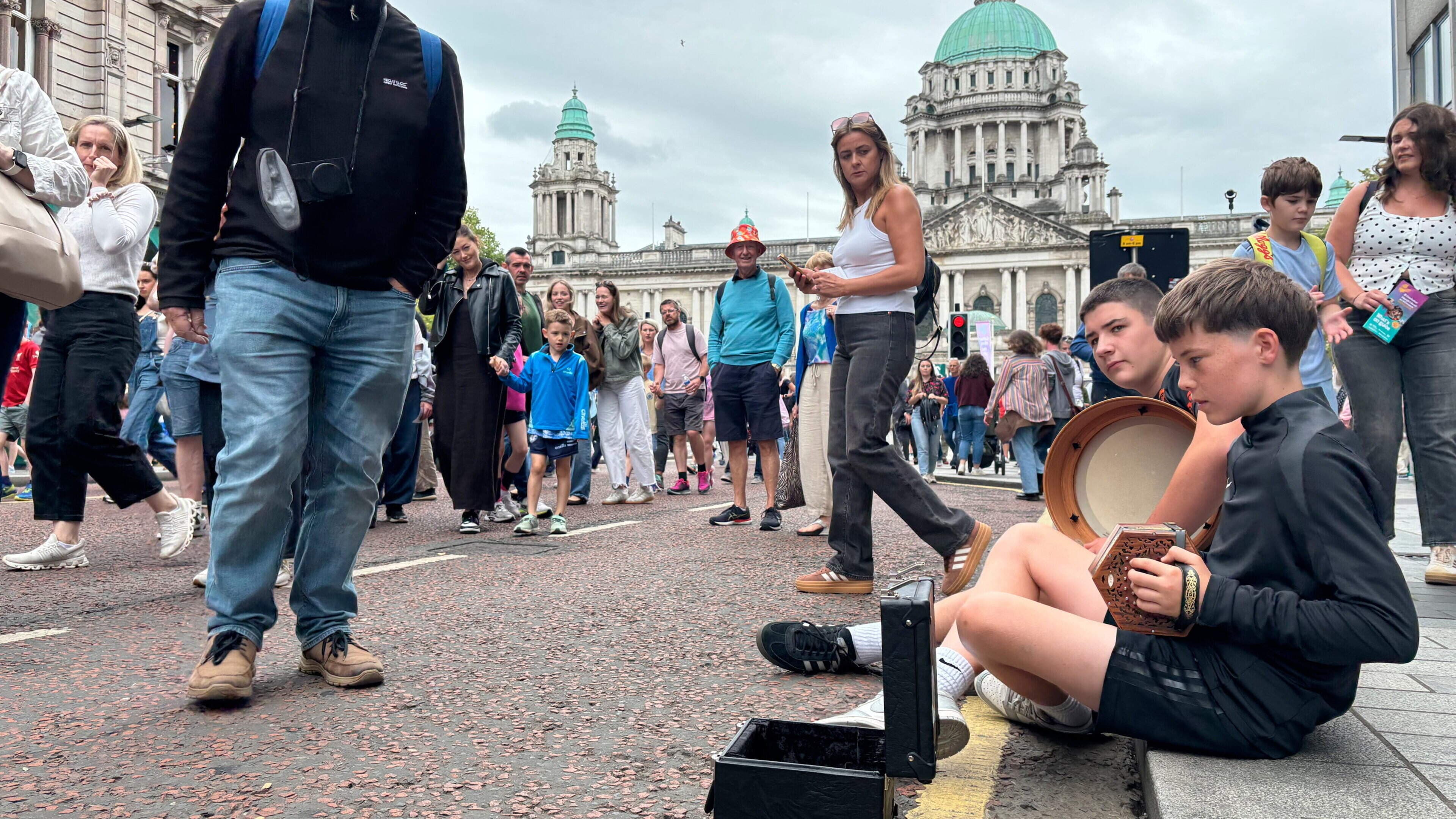 ‘Cheangail Fleadh Cheoil na hÉireann le dhá bhilliún duine ar fud an domhain ar na meáin shóisialta’