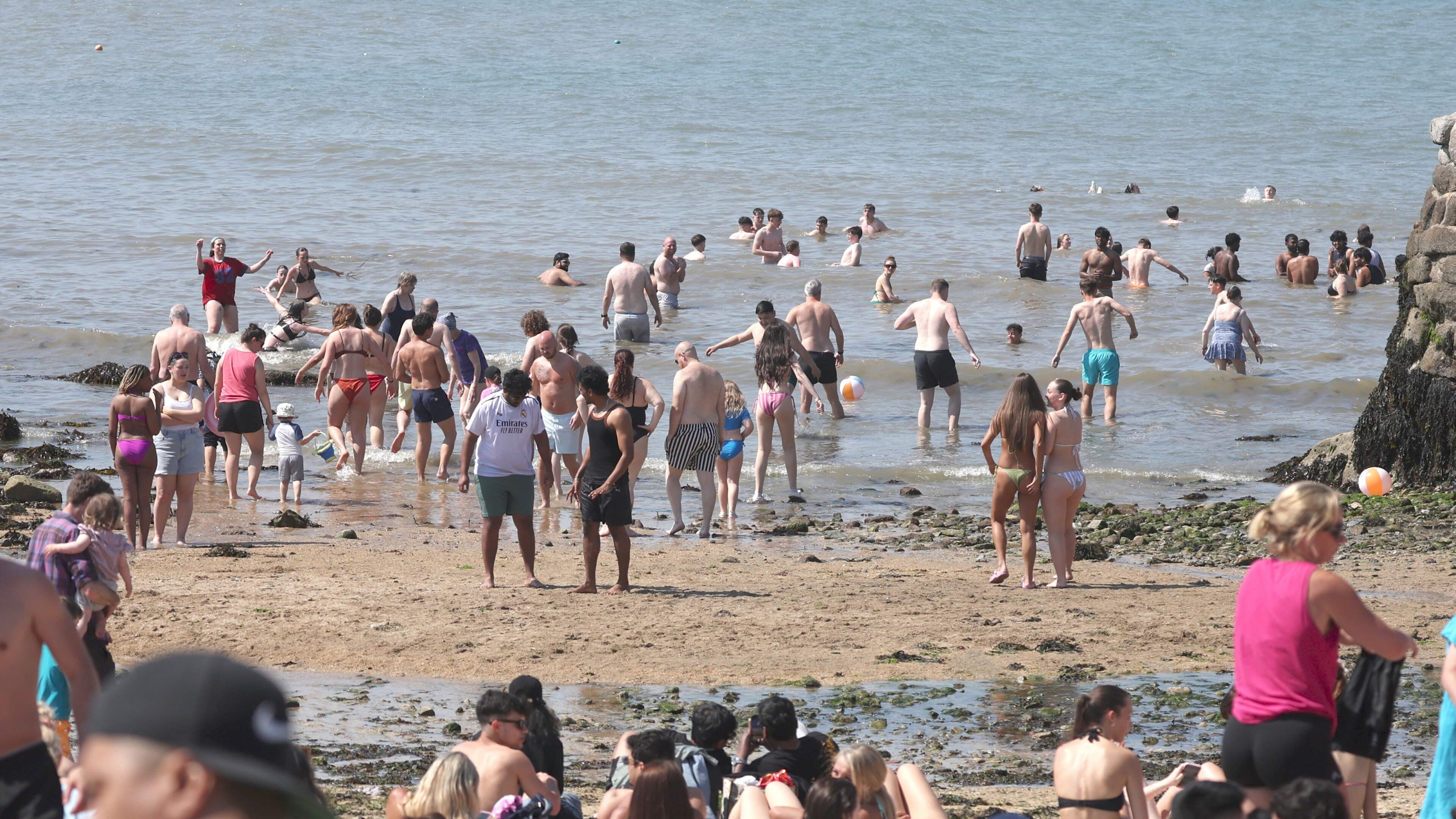 July was third hottest month ever recorded, Met Éireann say