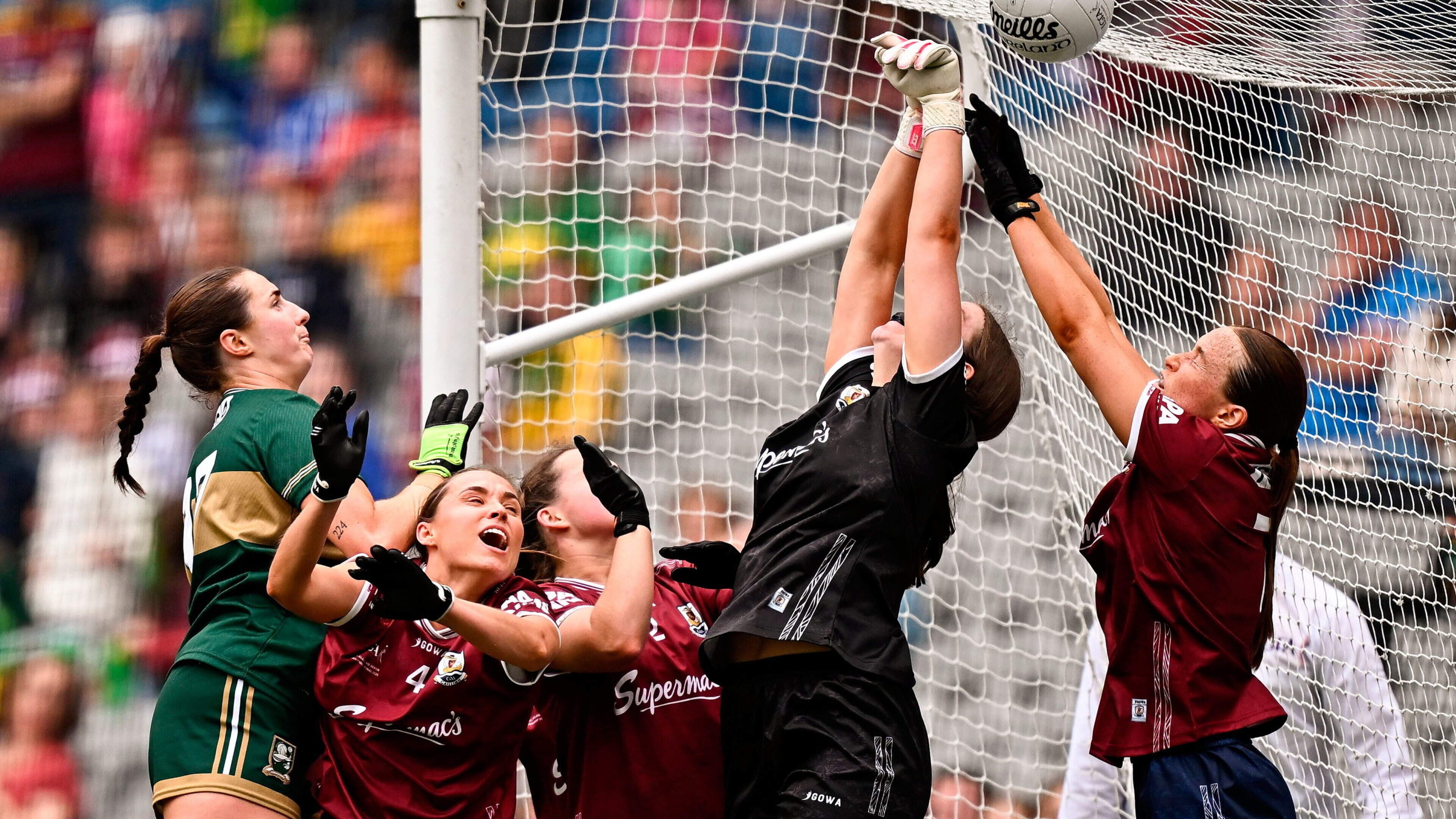 ‘We can’t control any of it’ — Kerry boss Mark Bourke ‘devastated’ but refuses to comment on disallowed goal