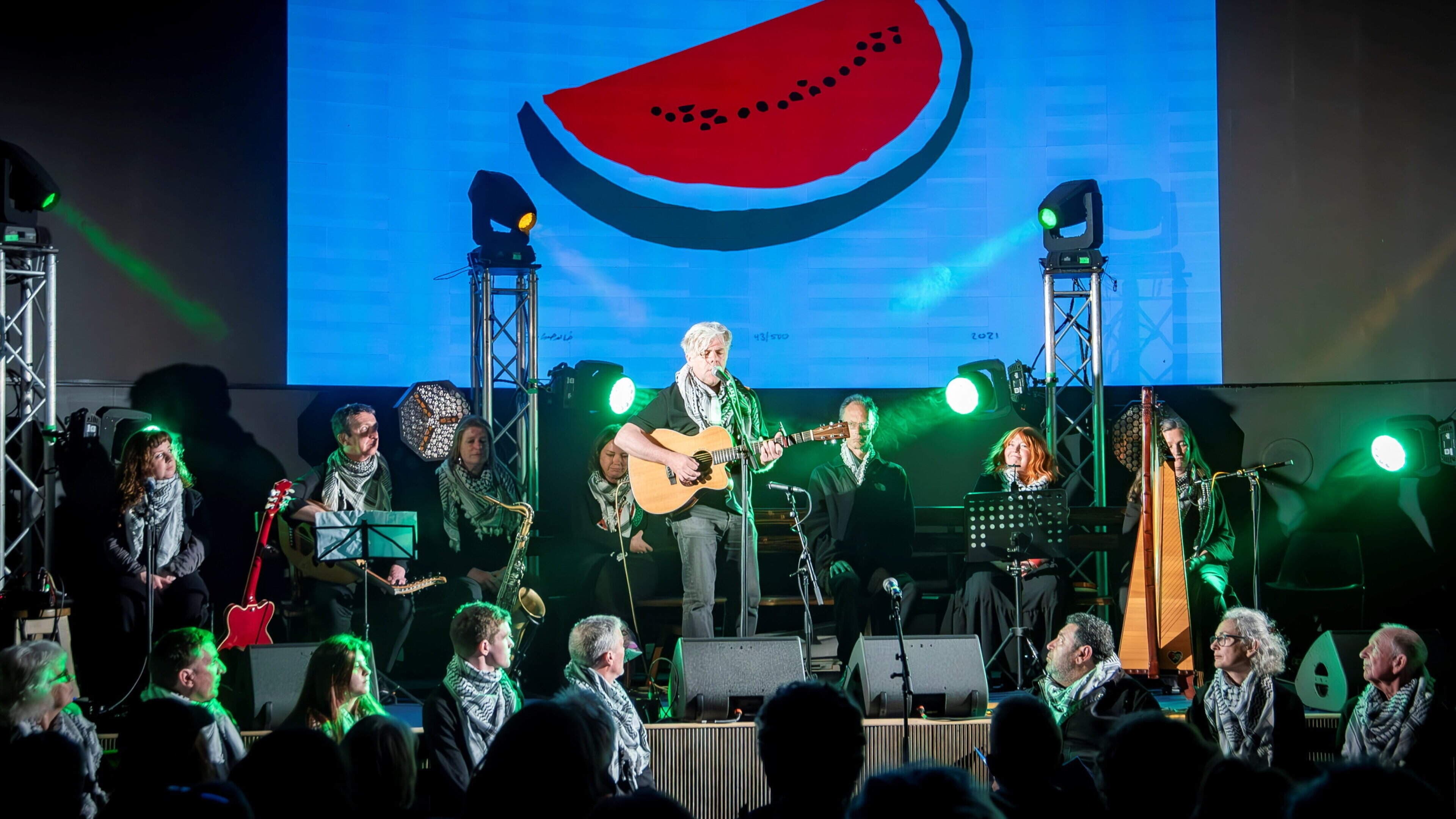 Killarney’s Gleneagle to host ‘Gaza Monologues’ fundraising event in support of Palestine later this month