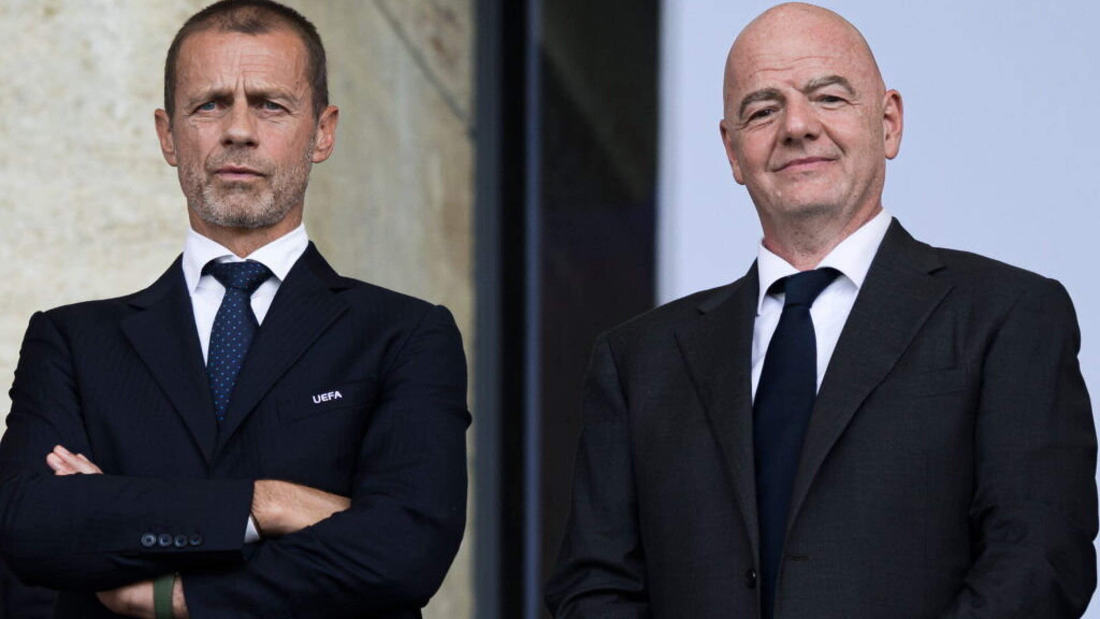 Ireland’s Women's World Cup play-off at risk as European nations agree to boycott Fifa tournaments unless controversial plan scrapped
