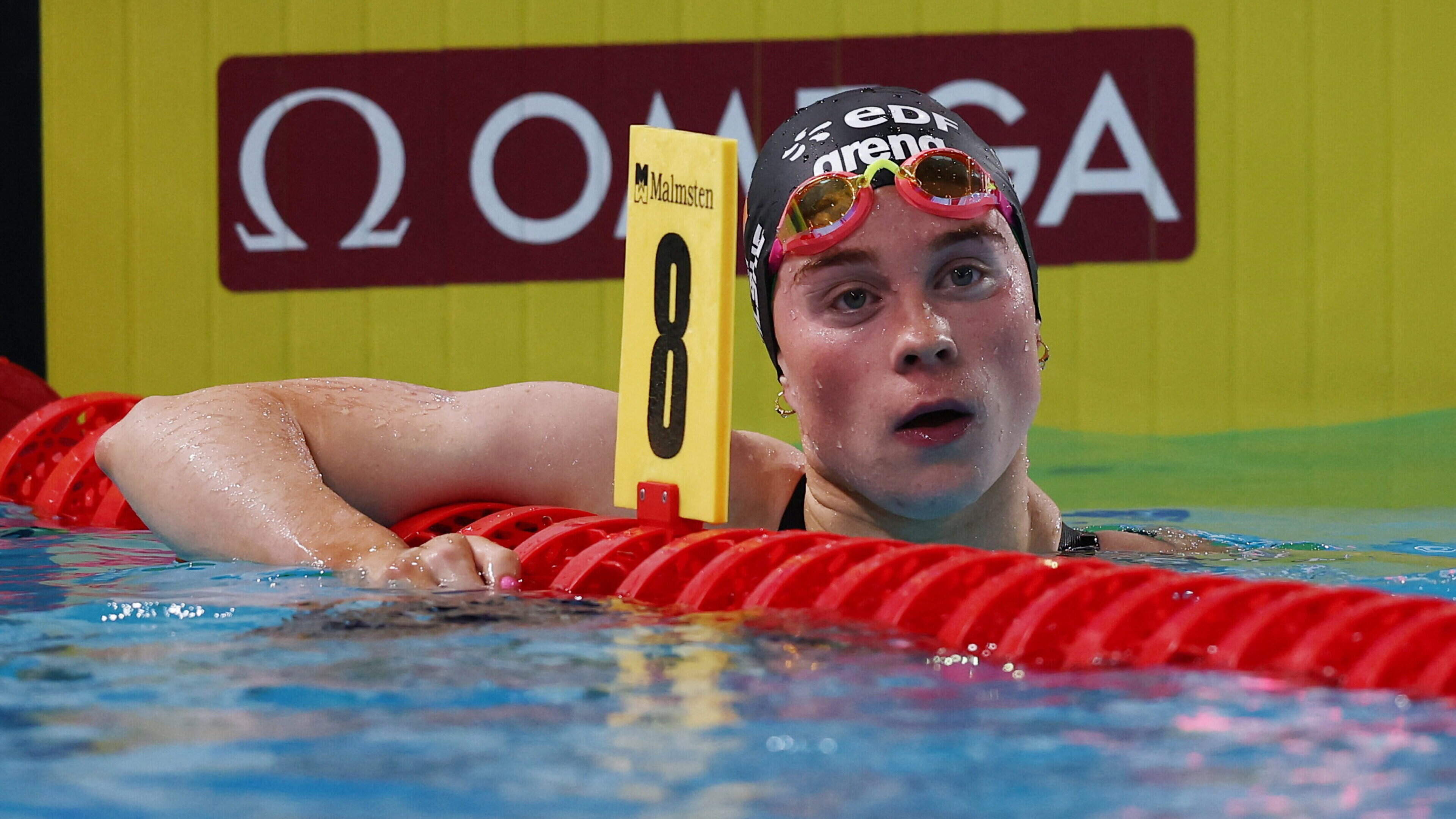 Ellen Walshe claims individual medley gold as Mona McSharry wins 100m breaststroke silver at European Championships