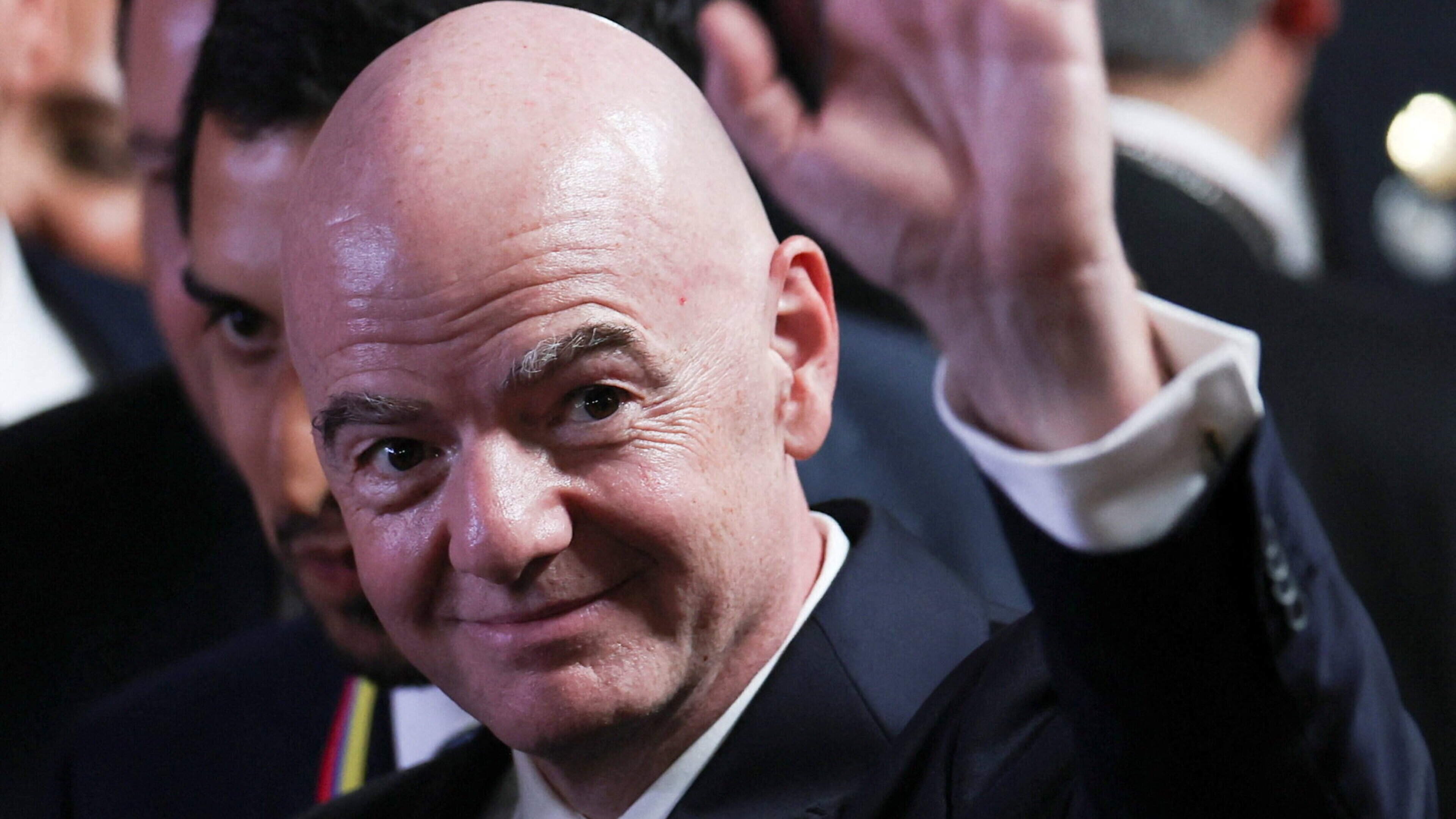 Infantino’s ‘lover’ paid more than €175,000 to leave Uefa