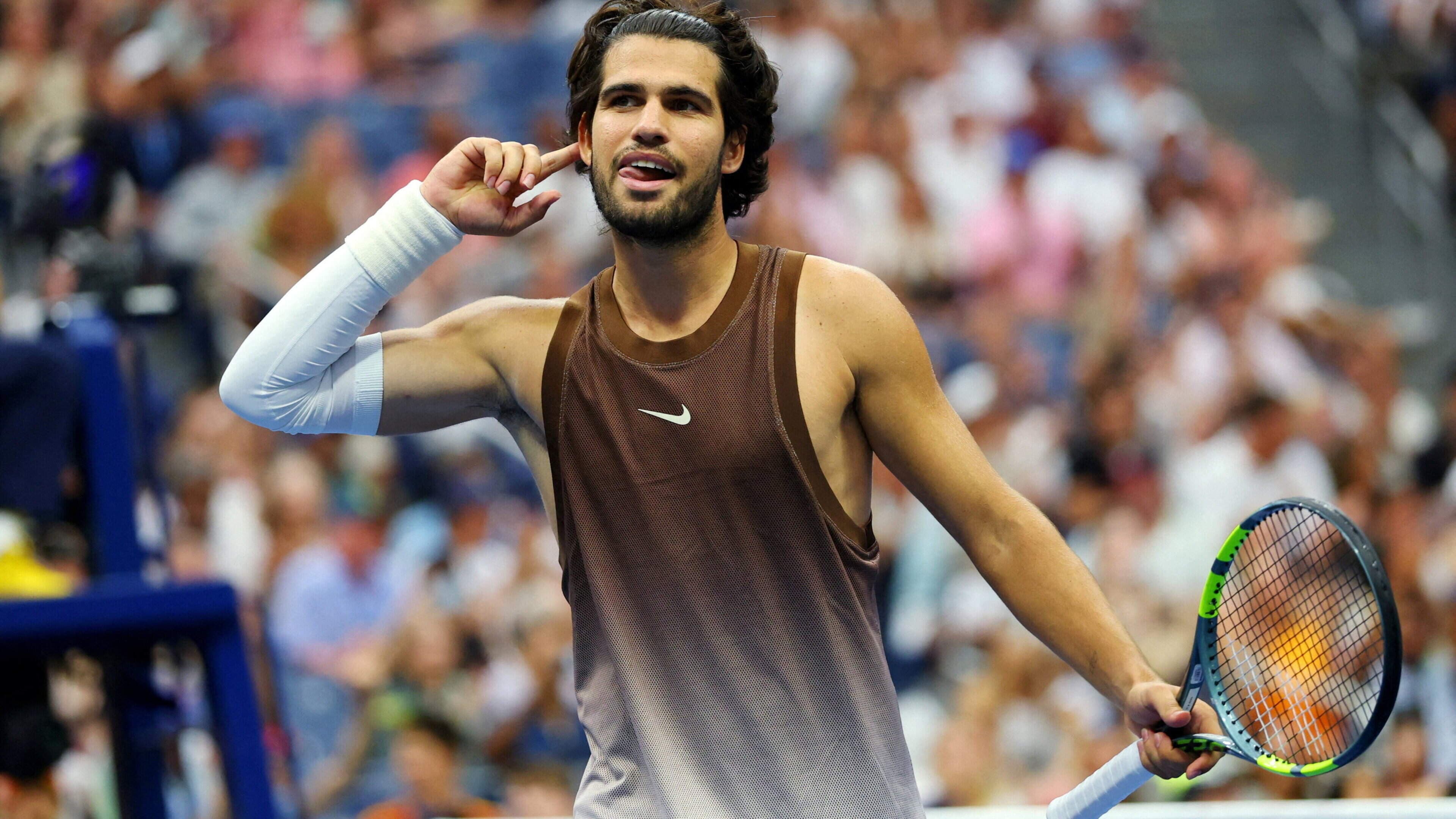 Easy for Carlos Alcaraz as he shines on return while Aryna Sabalenka gets US Open ‘three-peat’ bid up and running