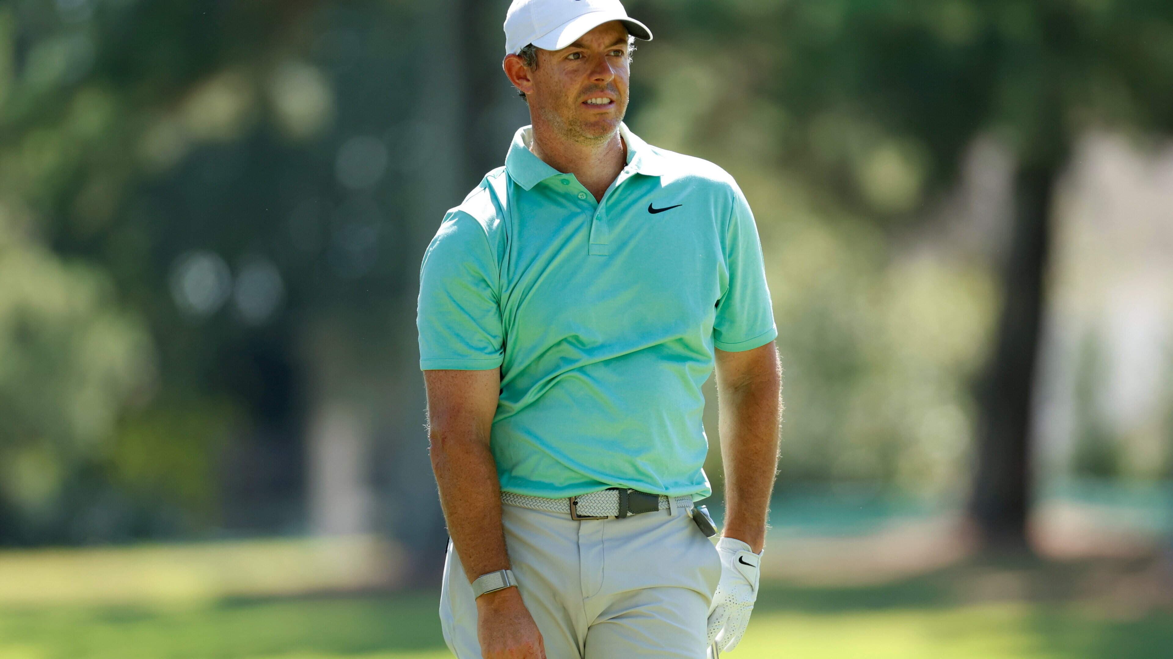 ‘It is Poppy’s first day of school today... but here I am’ — Rory McIlroy’s balancing act ahead of BMW Championship
