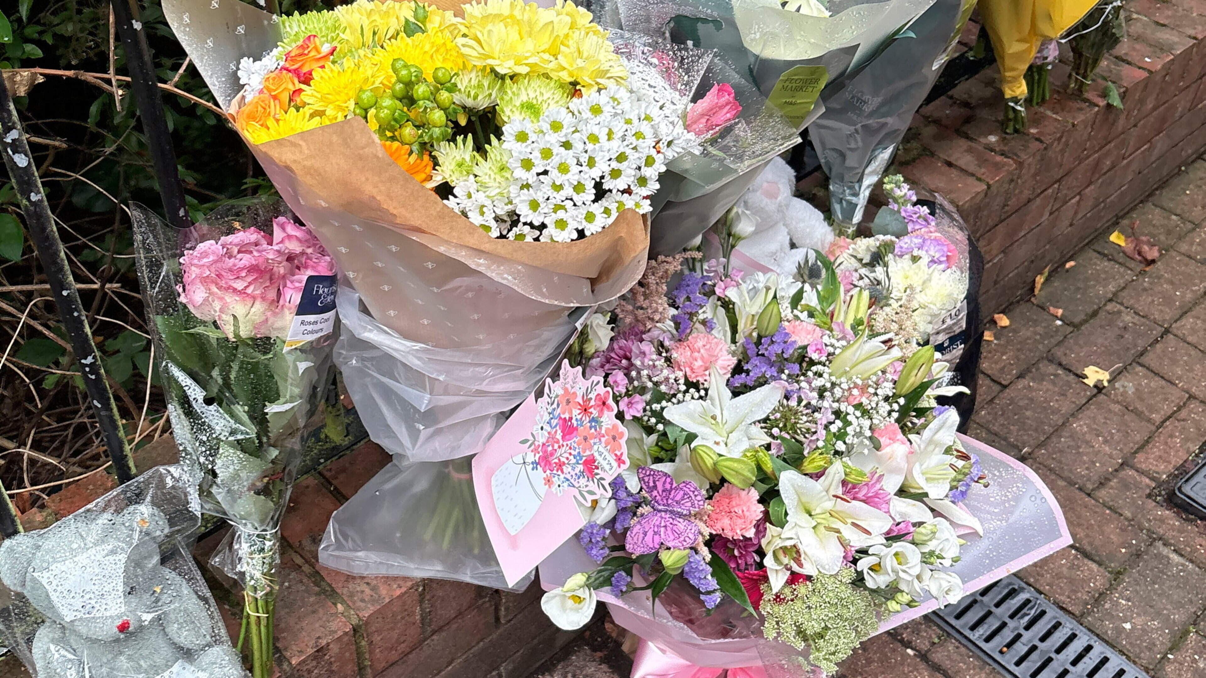 Four in court over murder of newborn baby who suffered 33 wounds in stabbing