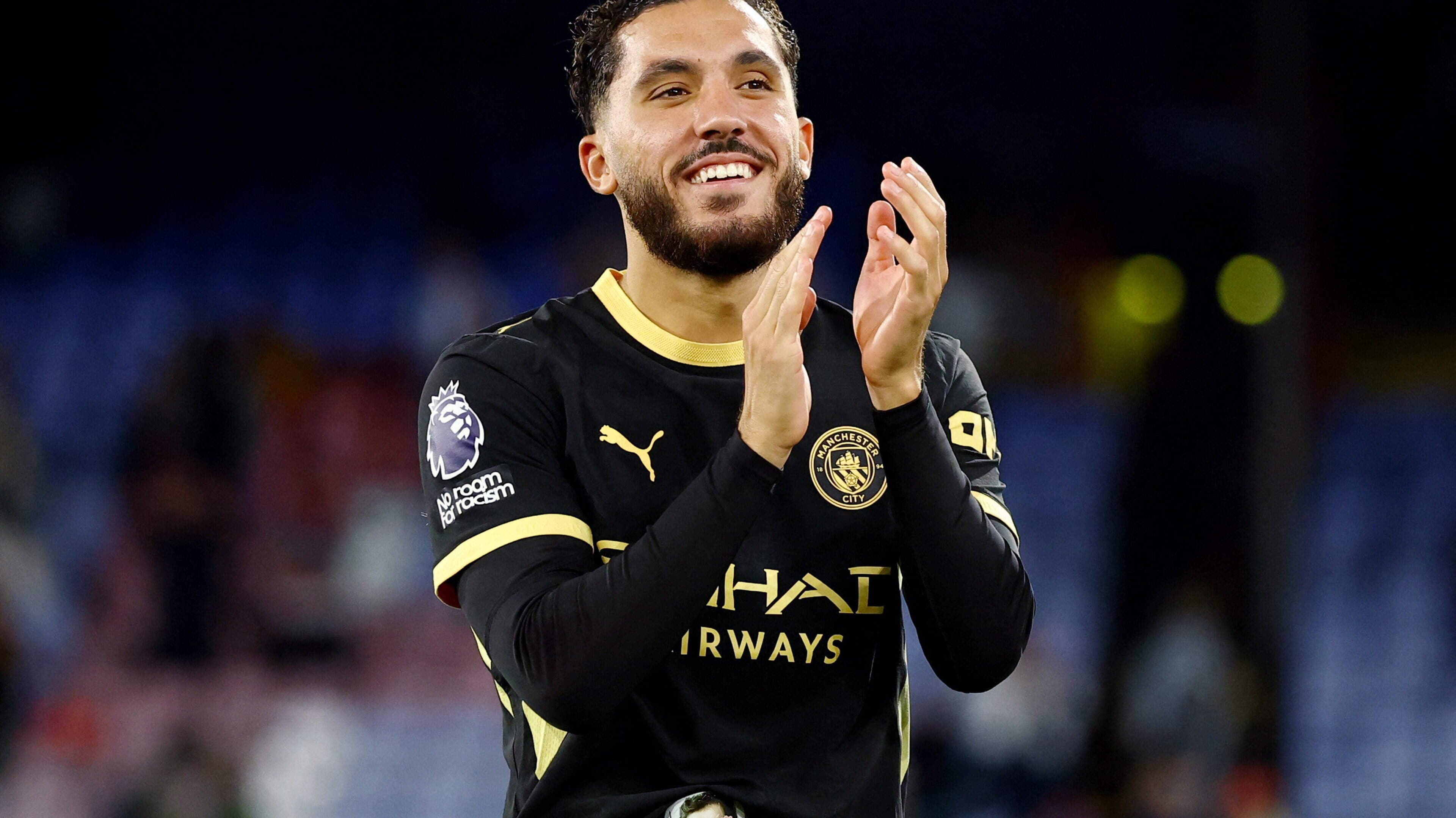 Enzo Maresca thrilled with key aspect of Rayan Cherki’s game in Manchester City victory