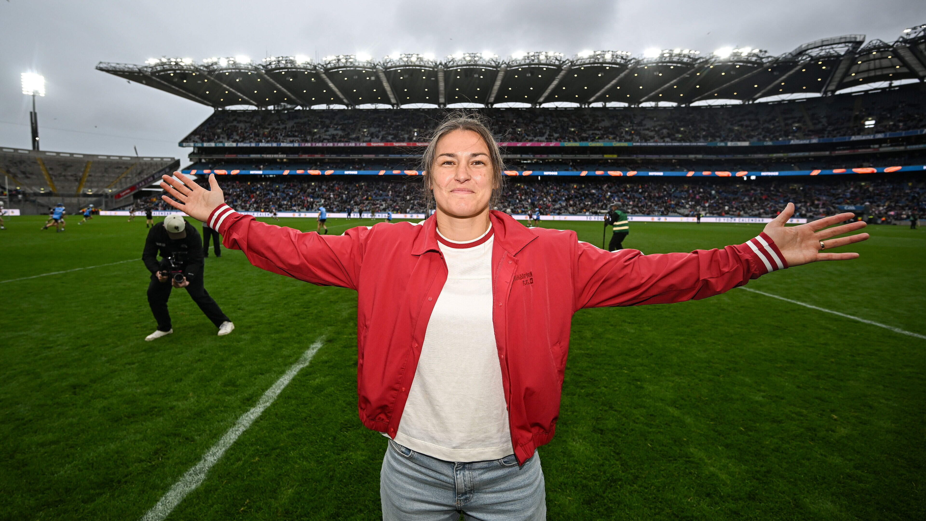 Katie Taylor to make Wexford visit giving fans the chance to meet ‘legend behind the belts and the medals’