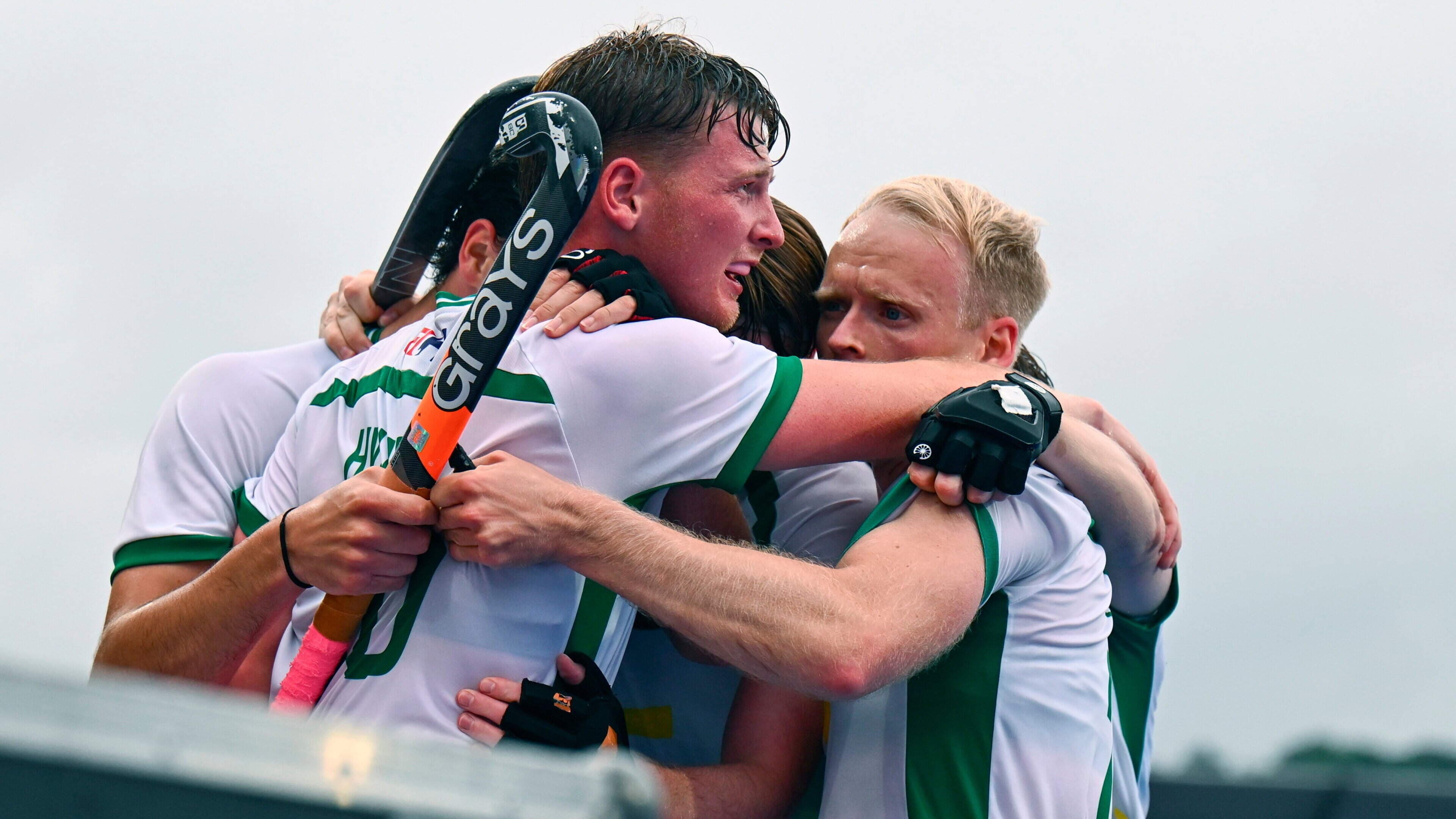 Ireland claim first men’s World Cup group-stage victory in 48 years with resounding win over South Africa