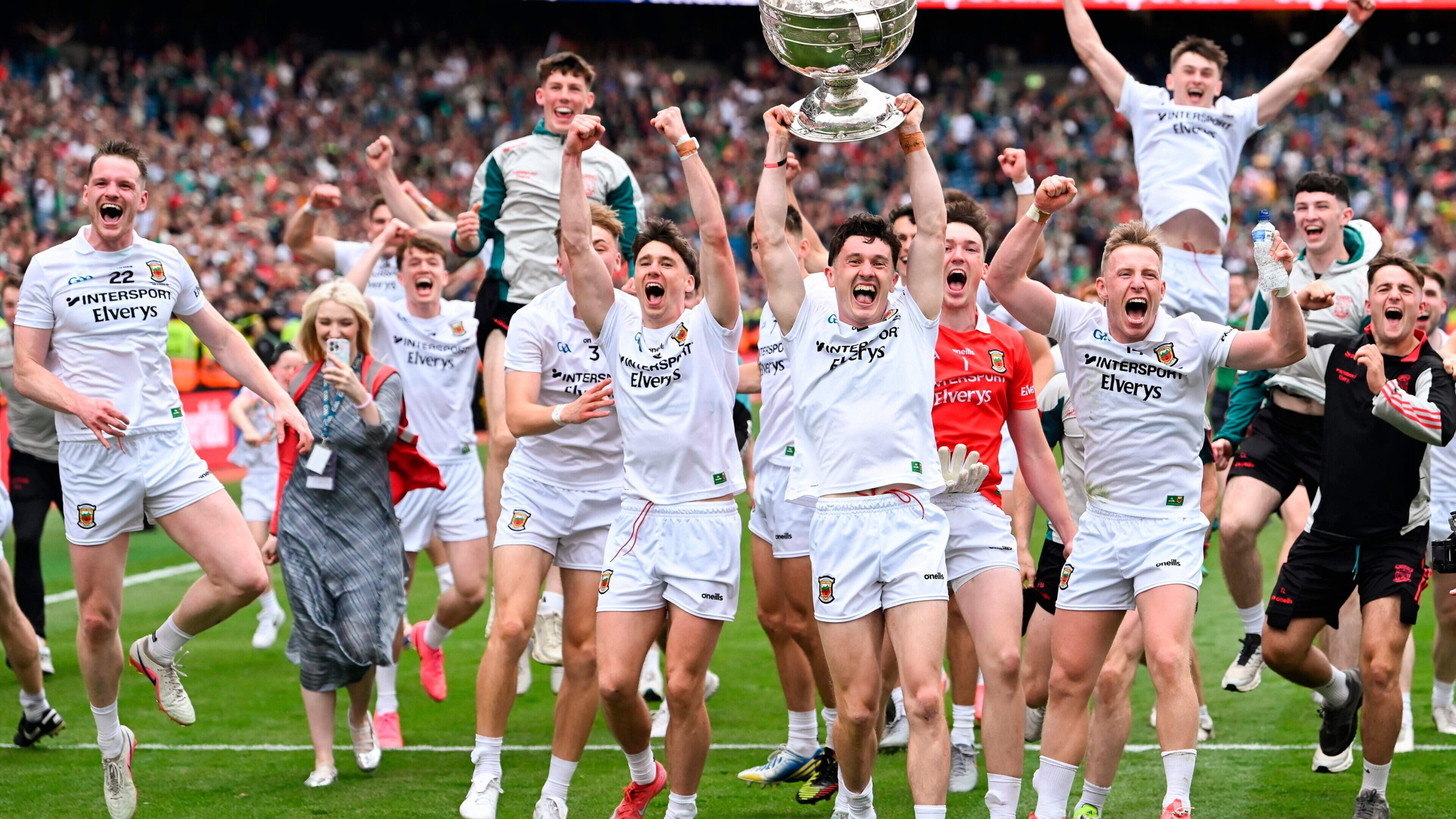 Lee Costello: The numbers didn’t add up in Mayo’s historic All-Ireland triumph... but here’s how they defied the statistics