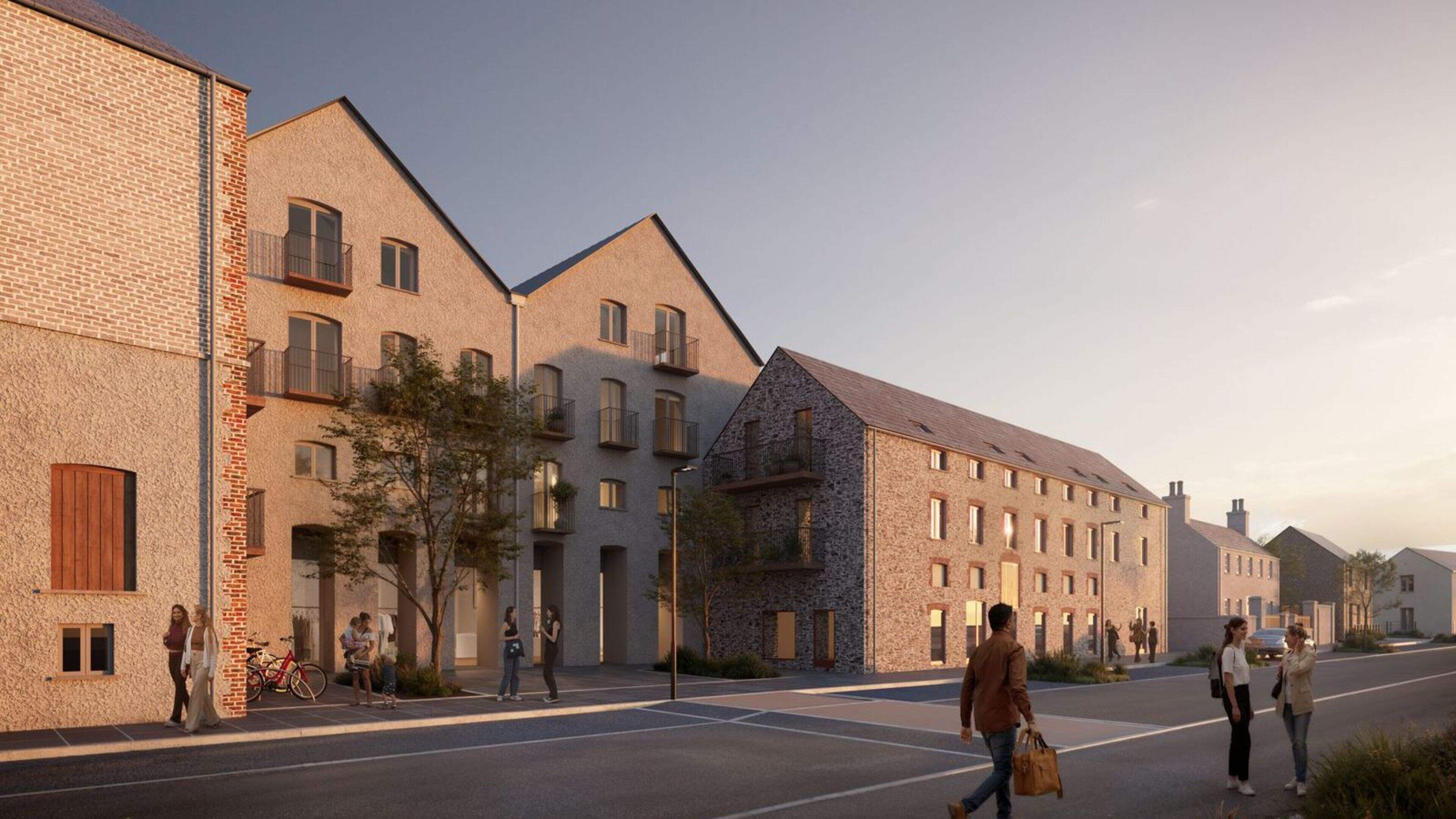 New housing develoment on site of historic east Cork mill given final green light
