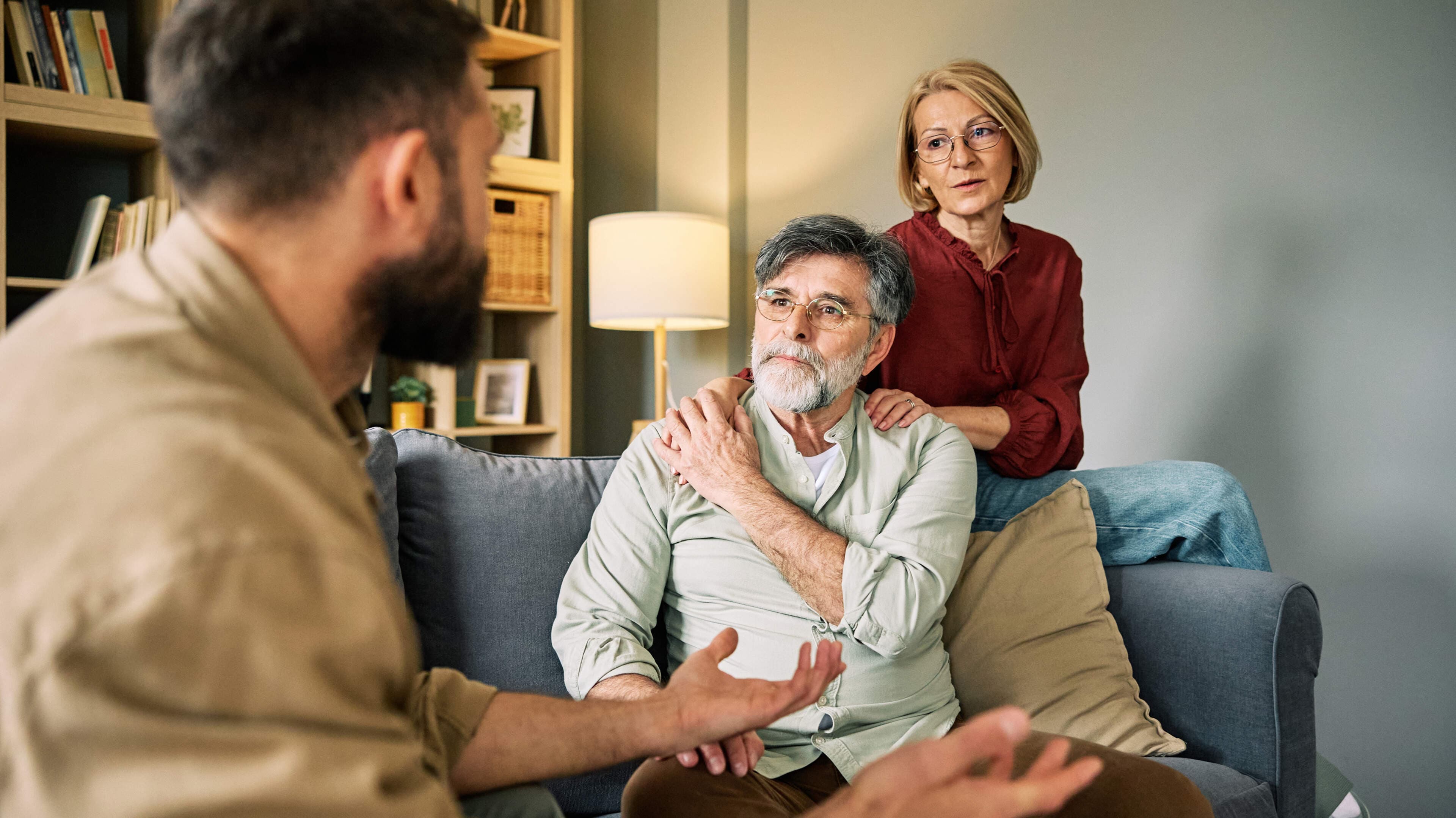 Simon Bourke: Adult children for hire as ageing population seek the daughters and sons they never had