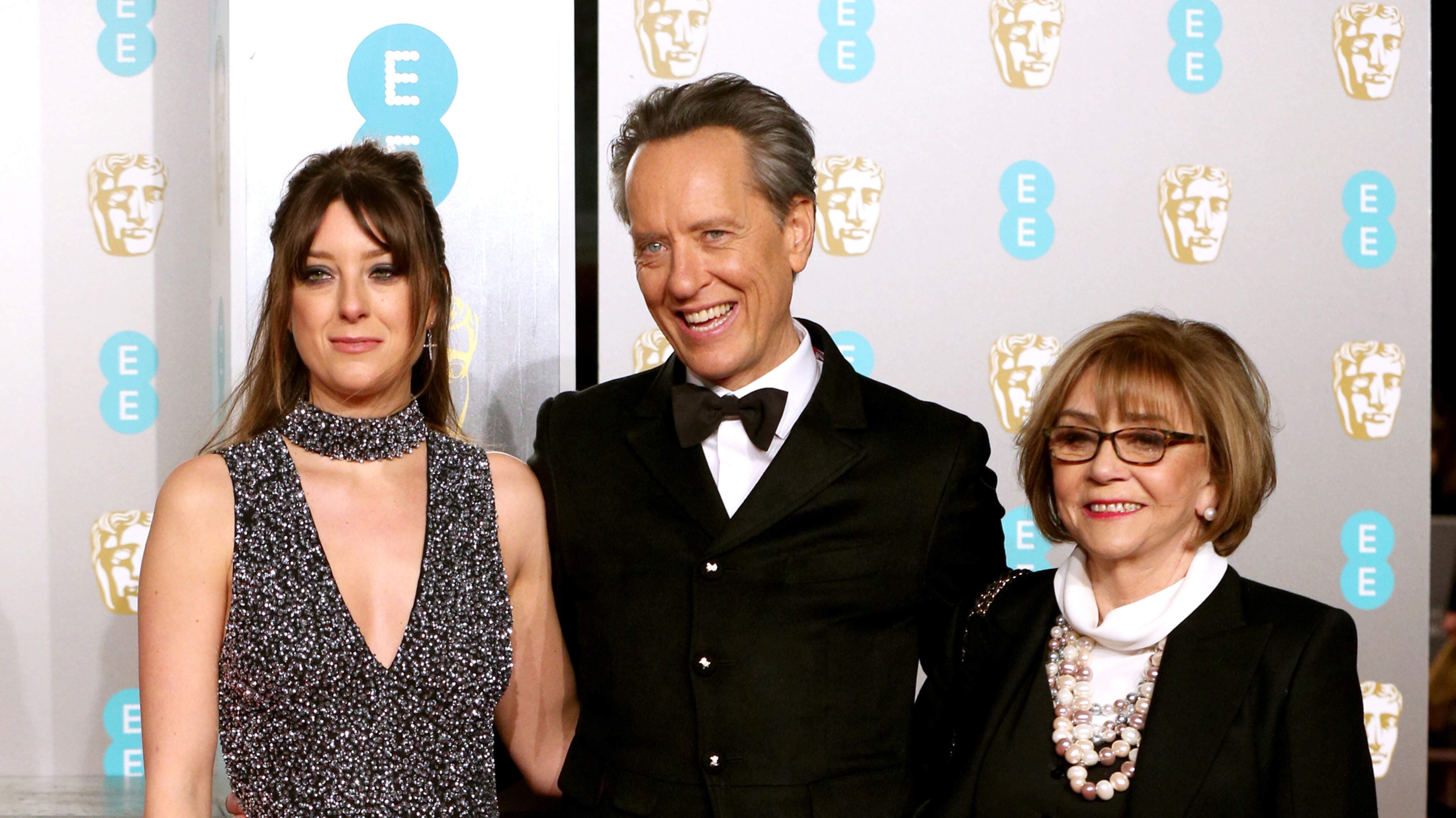 Richard E Grant says he permanently cut friends out of his life over how they handled his wife’s death