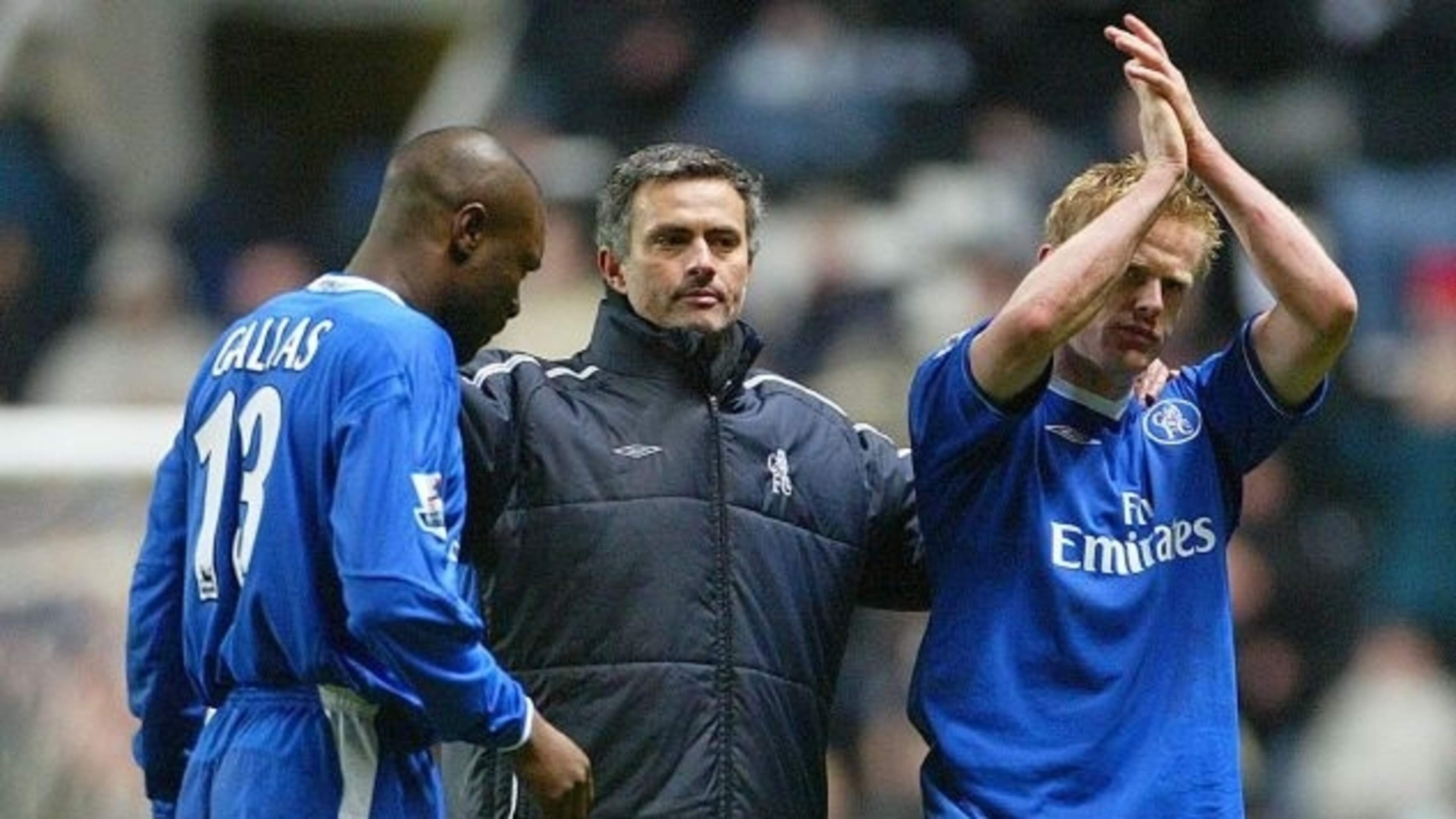 Mourinho revisits ex-Chelsea doctor Carneiro row, says gender played no role