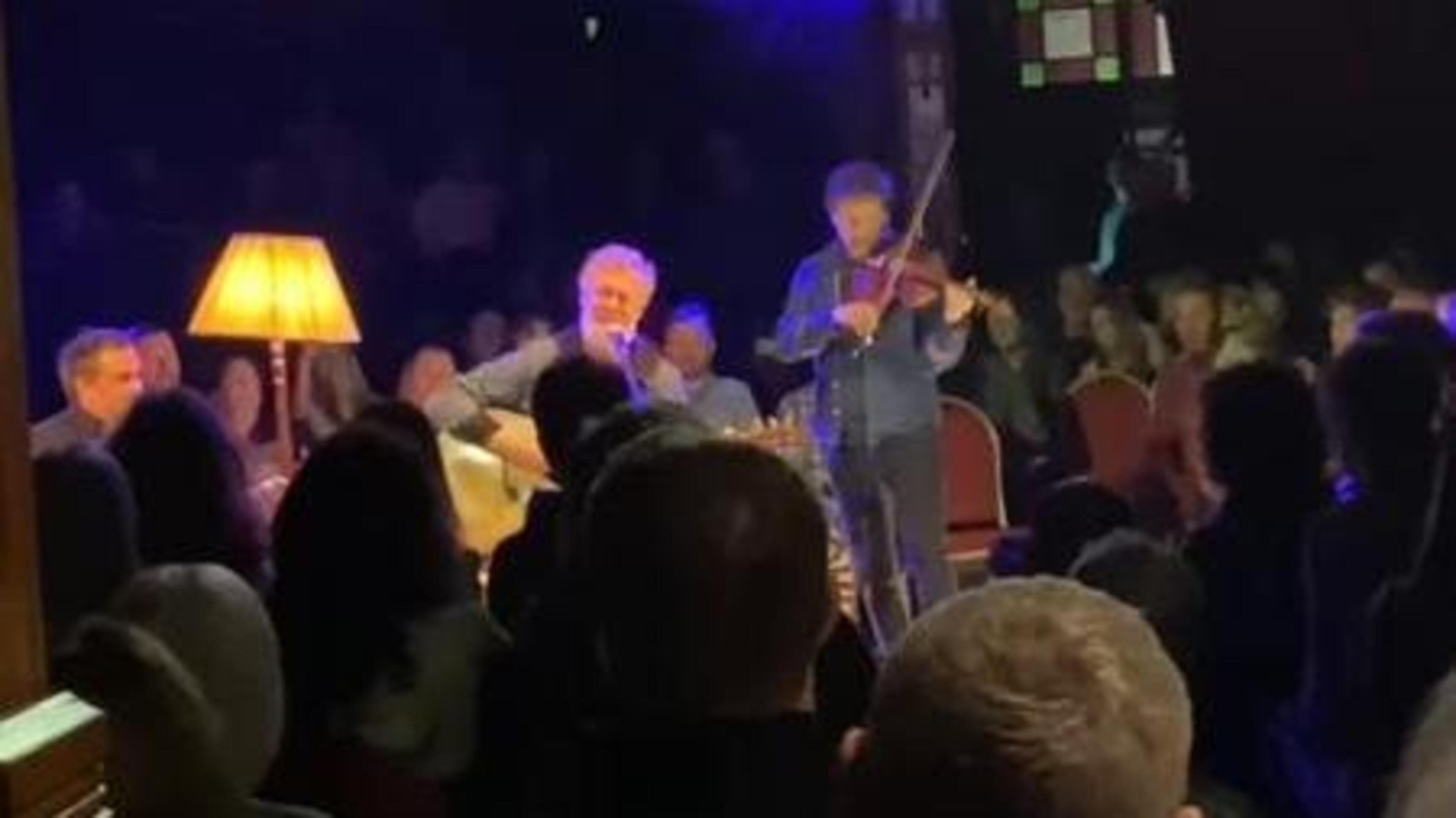 ‘It was just magic’ – Wexford promoter recalls unforgettable evening with Glen Hansard following his death