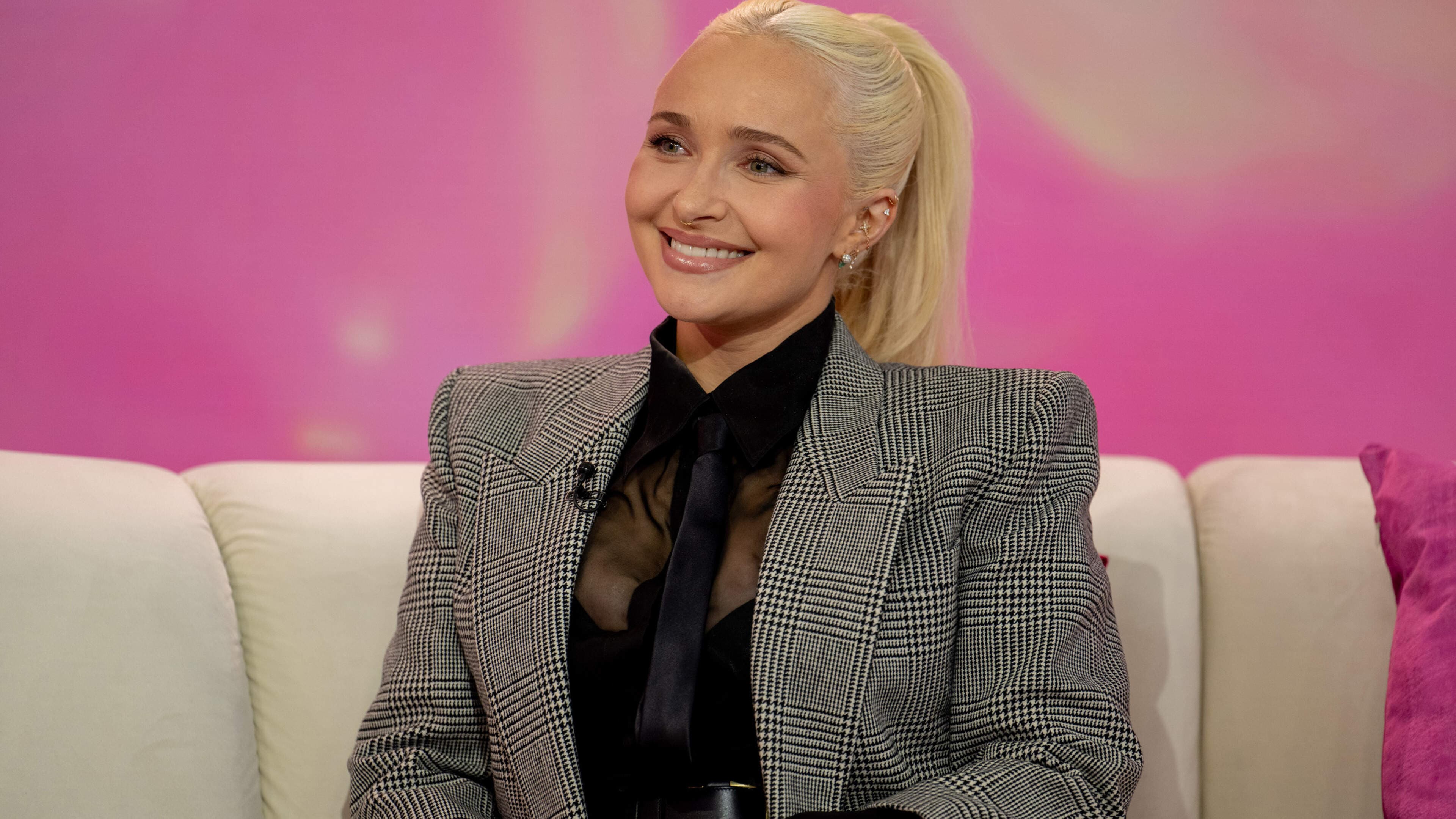 Hayden Panettiere laid bare her battles with fame, abuse, addiction and mental health in one of her last interviews – it makes for heartbreaking listening