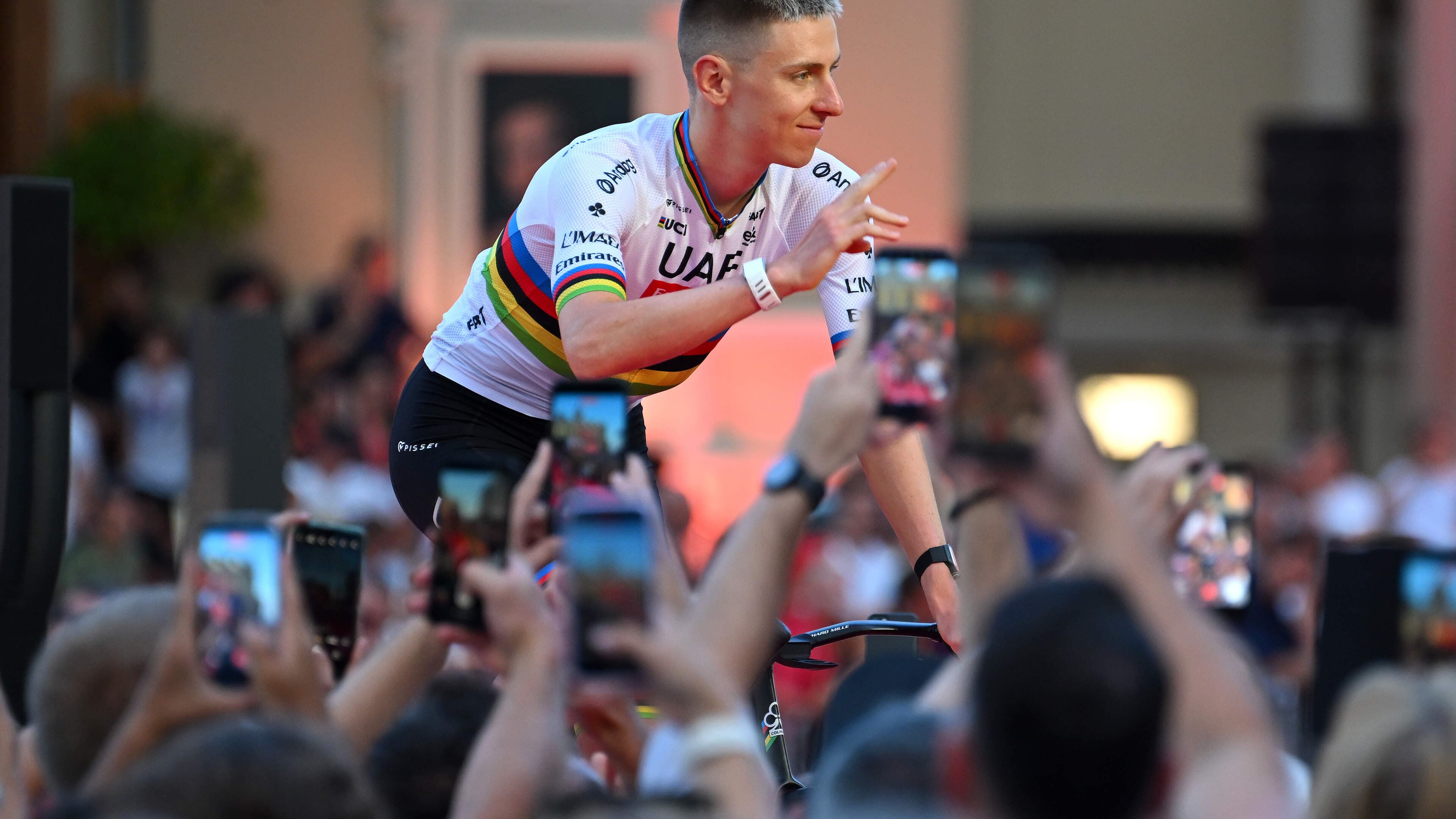 Tadej Pogacar’s presence may take the jeopardy out of Vuelta a Espana for overall glory — but there’s still so much more to fight for