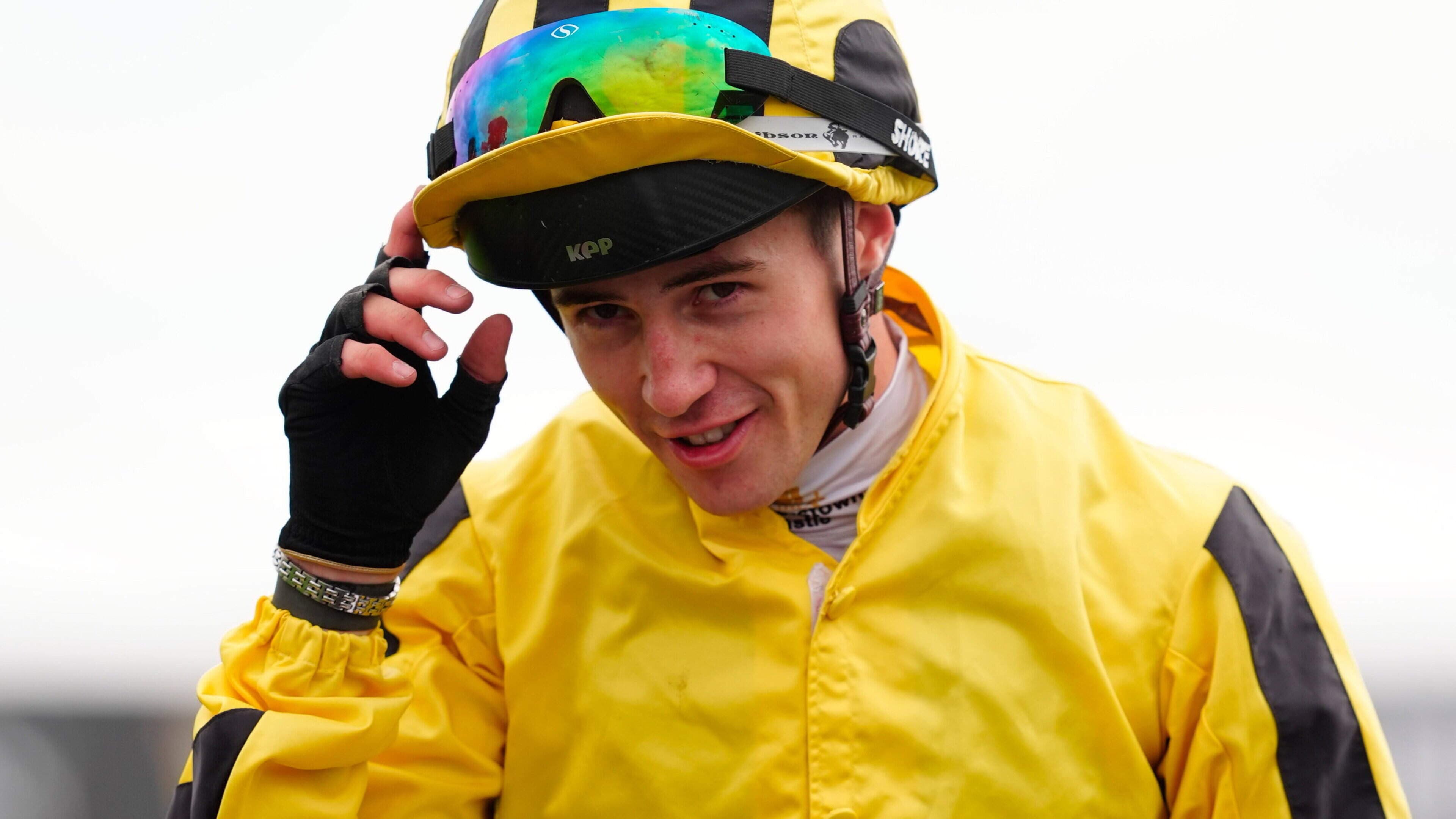 Dylan Browne McMonagle ‘will make a full recovery’ after being taken to hospital following Bellewstown fall