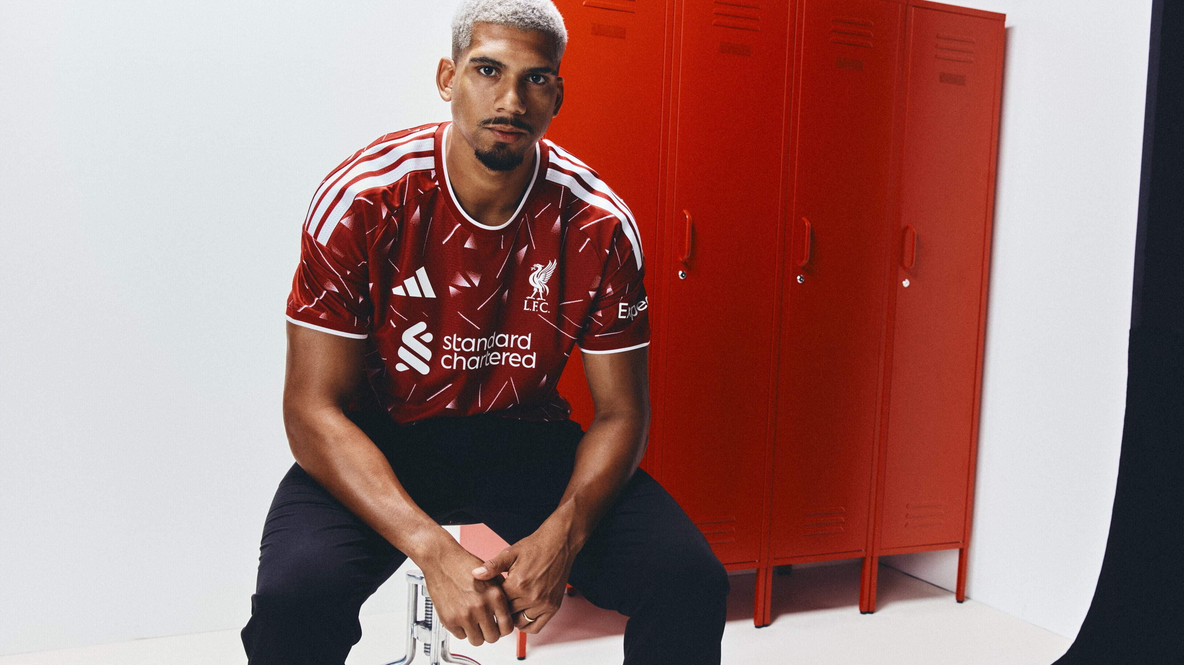 New Liverpool loan signing excited to play alongside 'Role model" Van Djik | ITV News - ITVX
