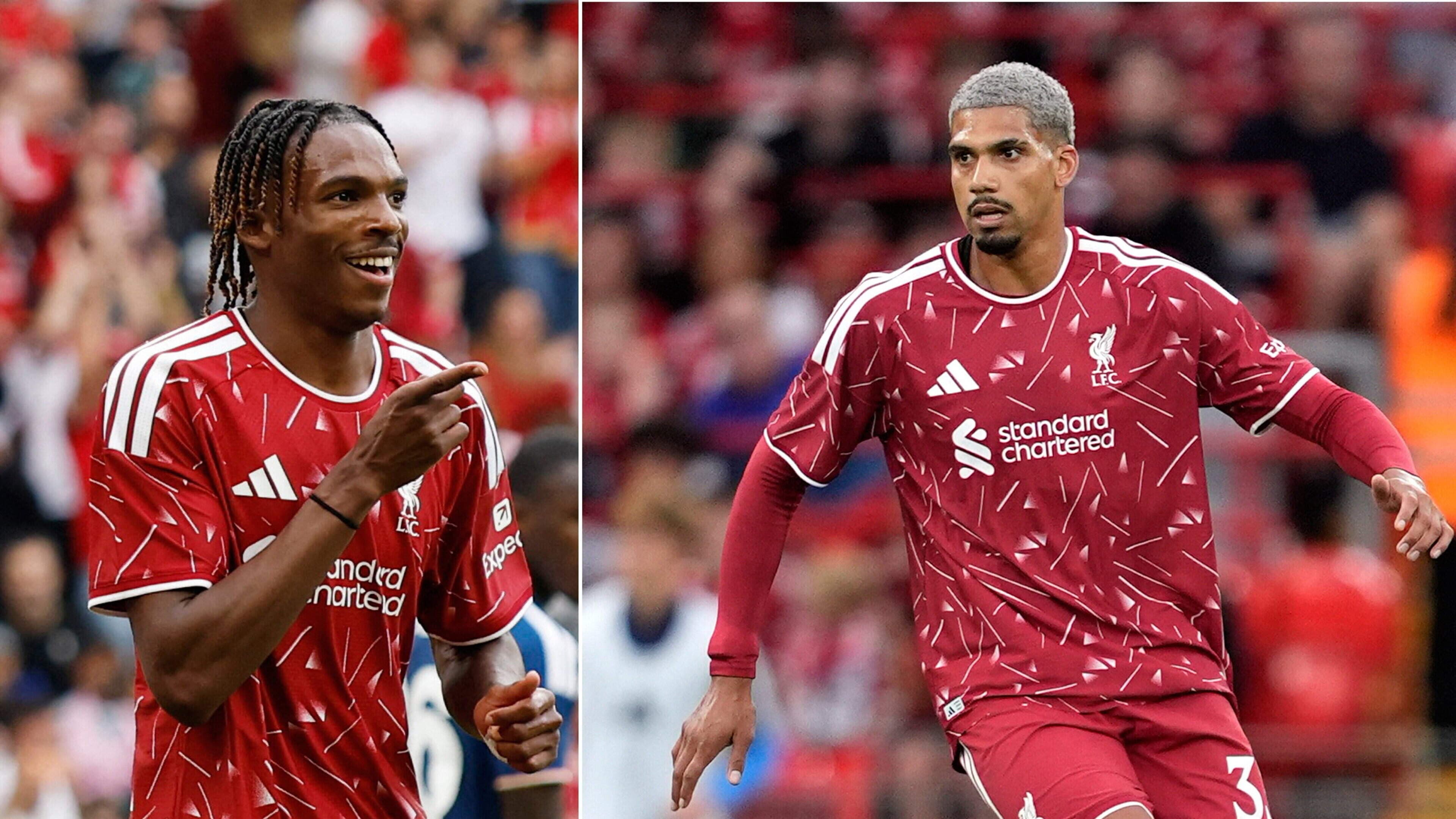 Liverpool defence’s overhaul: Virgil van Dijk delivers his verdict on Jeremy Jacquet and Ronald Araujo before Newcastle test