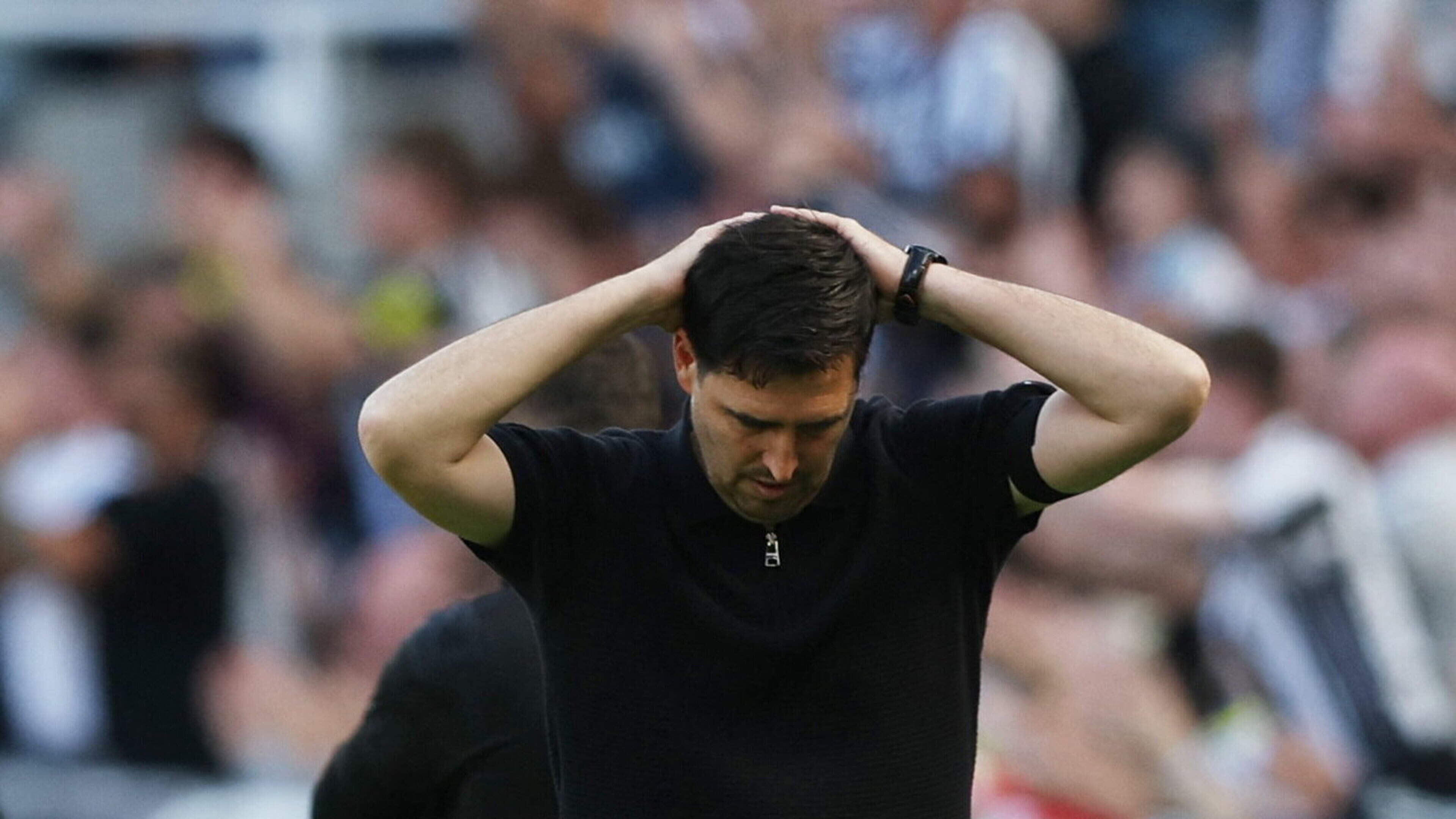 Dominic King: Liverpool’s midfield made Sunday League-level mistakes against Newcastle and Andoni Iraola must act now