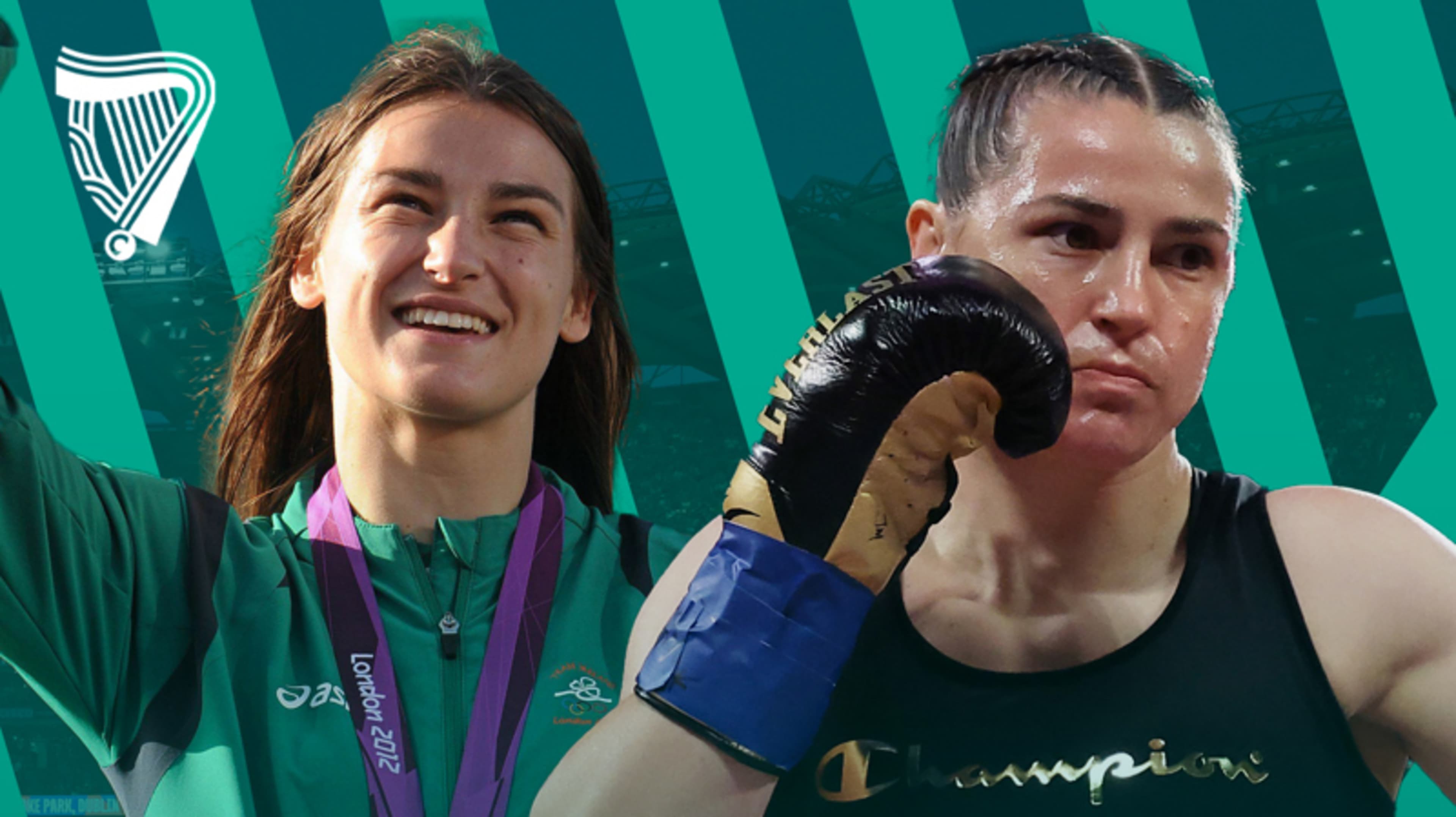 The journey of Katie Taylor | From sparring with the boys to Croke Park goodbye