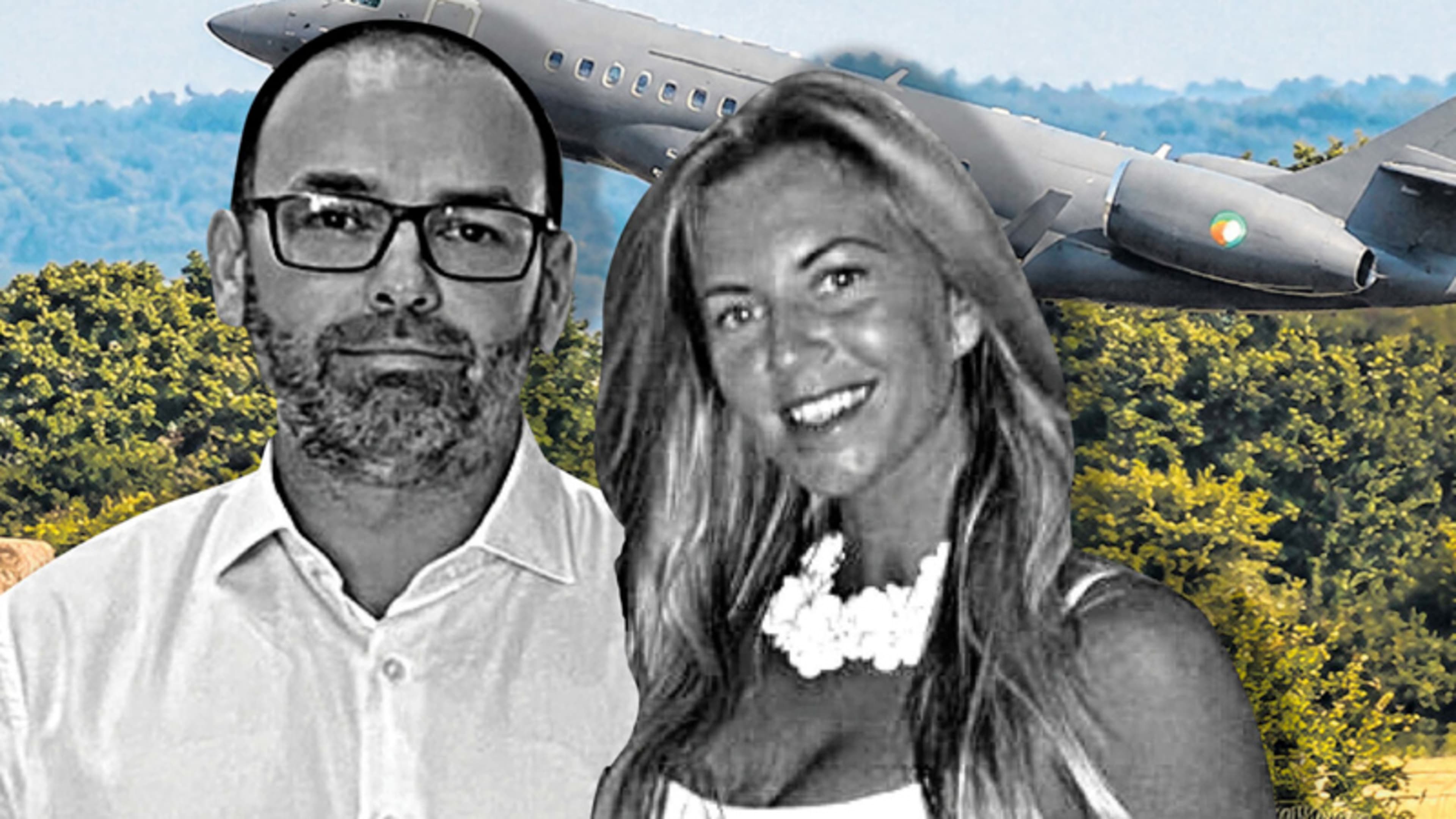 As Daniel Kinahan returns home, his wife left behind in Dubai is running out of options