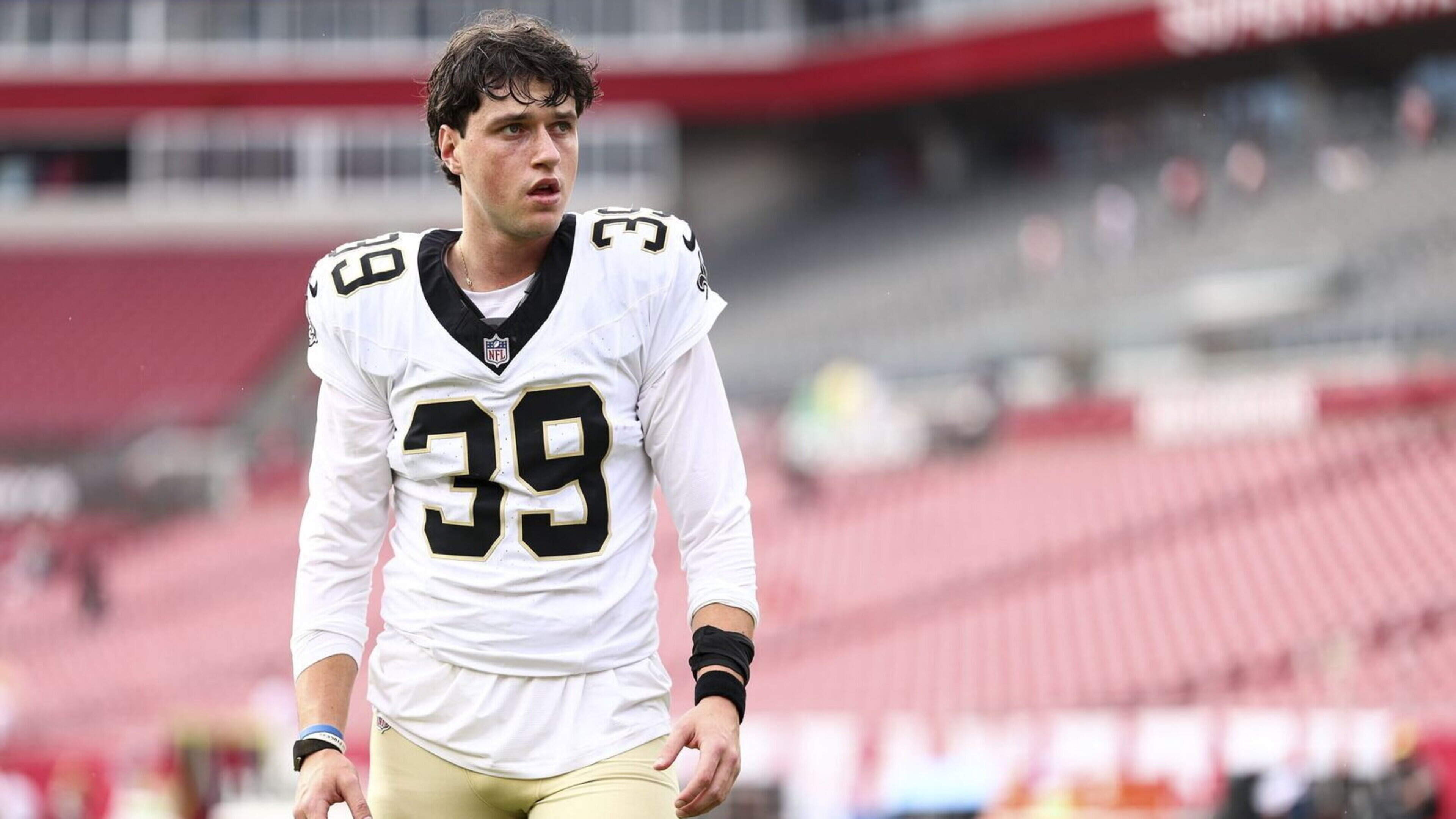 Irish kicker Charlie Smyth cut from New Orleans Saints two weeks before start of NFL season