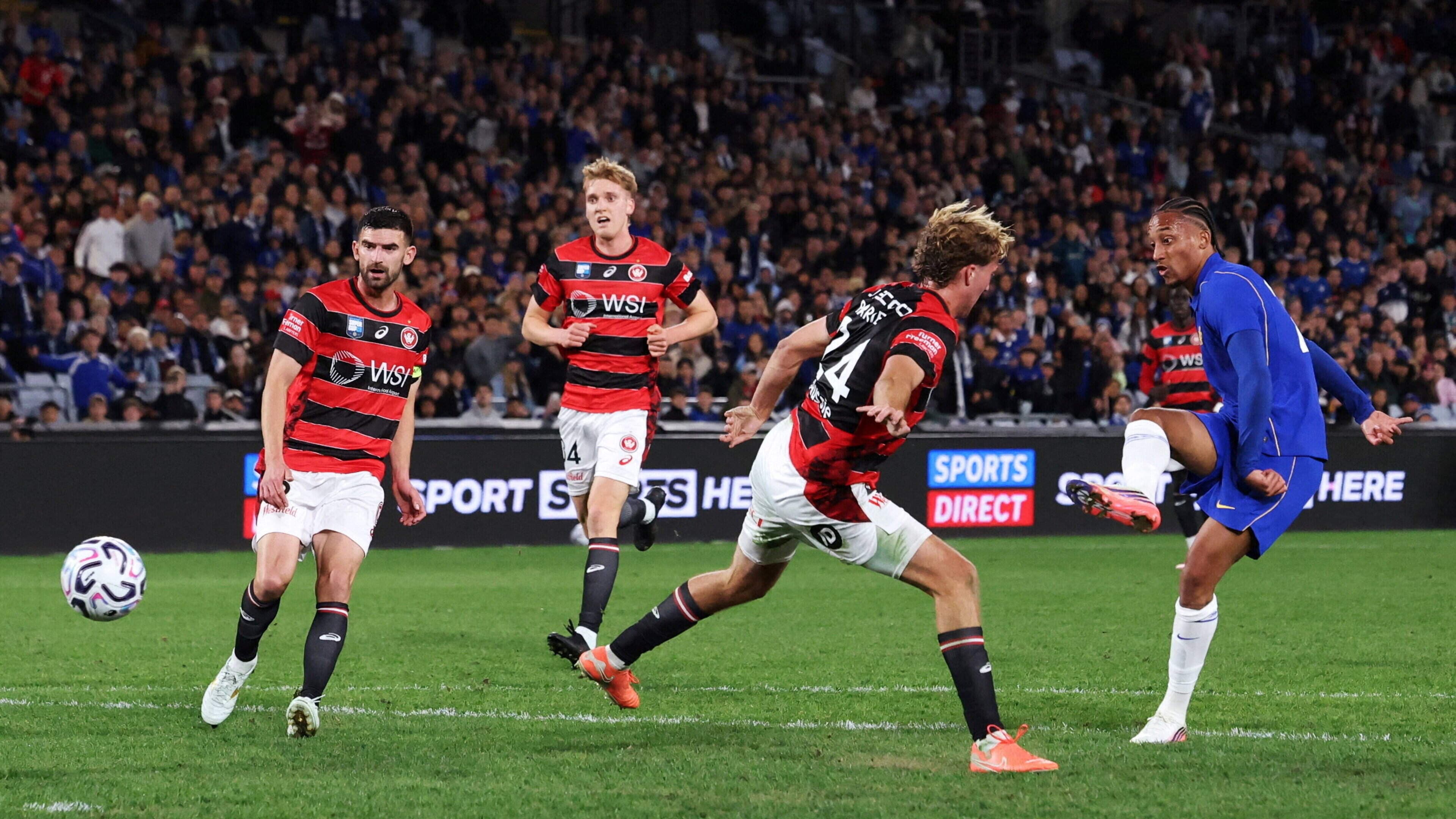 Joao Pedro hits hattrick as Alonso's Chelsea reign begins with victory