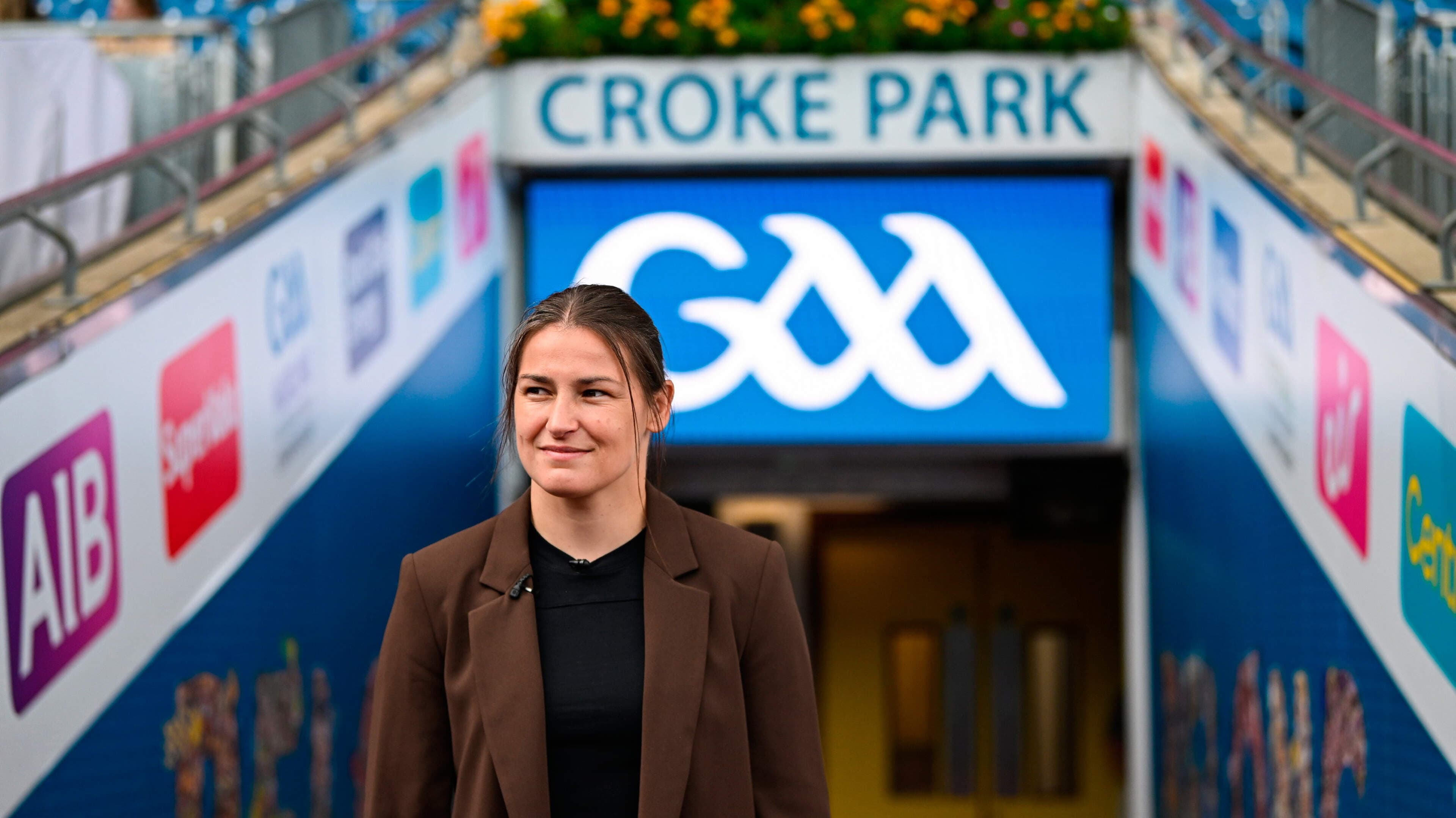 Katie Taylor v Flora Pili: TV Times, undercard and all you need to know as Irish legend bows out at Croke Park