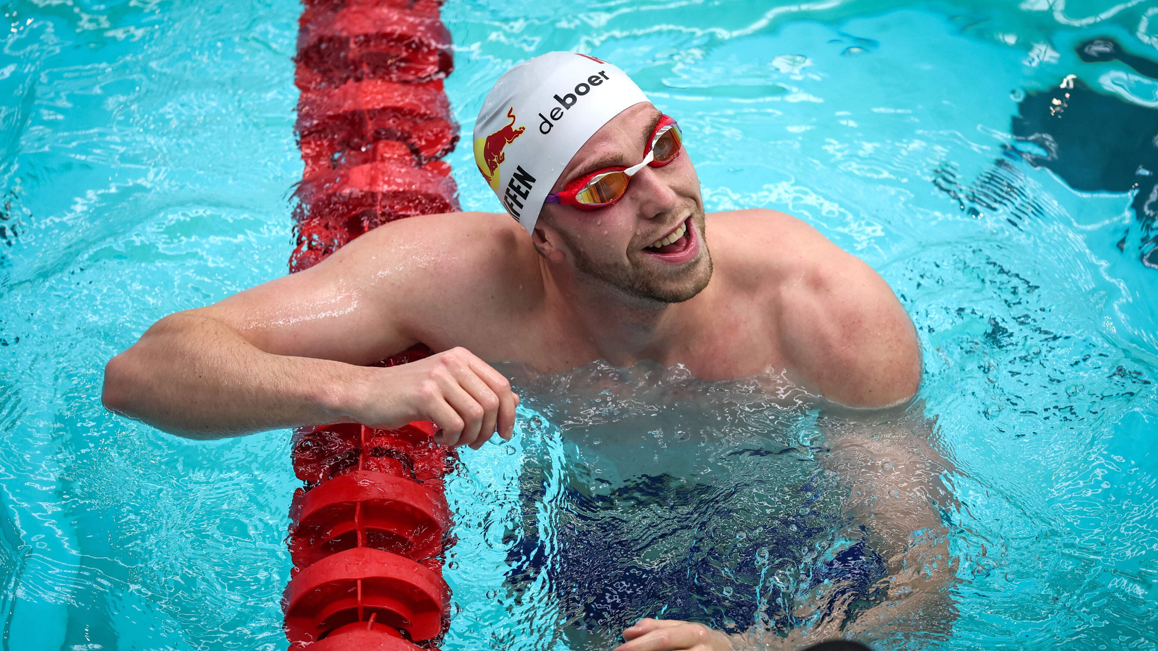 Daniel Wiffen and Ellen Walshe eye up medals at European Aquatics Championship