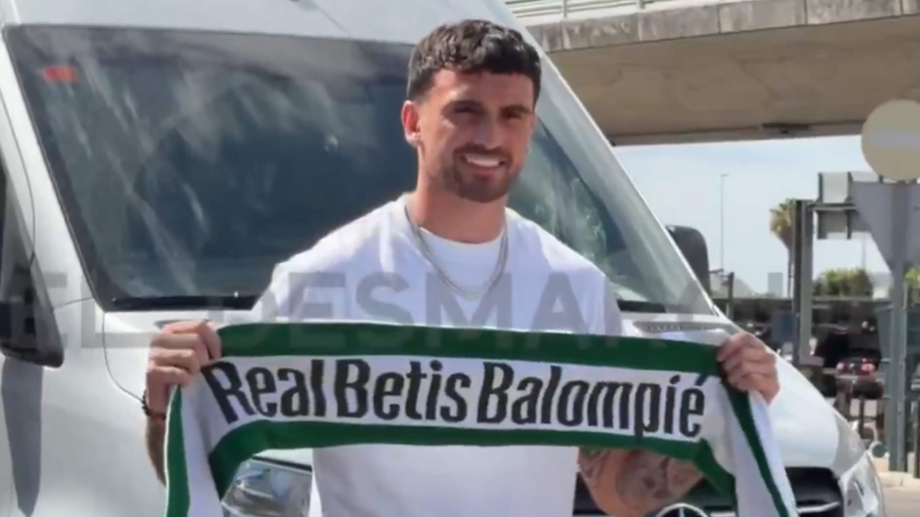 Kevin Palmer: Inside Troy Parrott's transfer to Real Betis — a deal that was eight months in the making