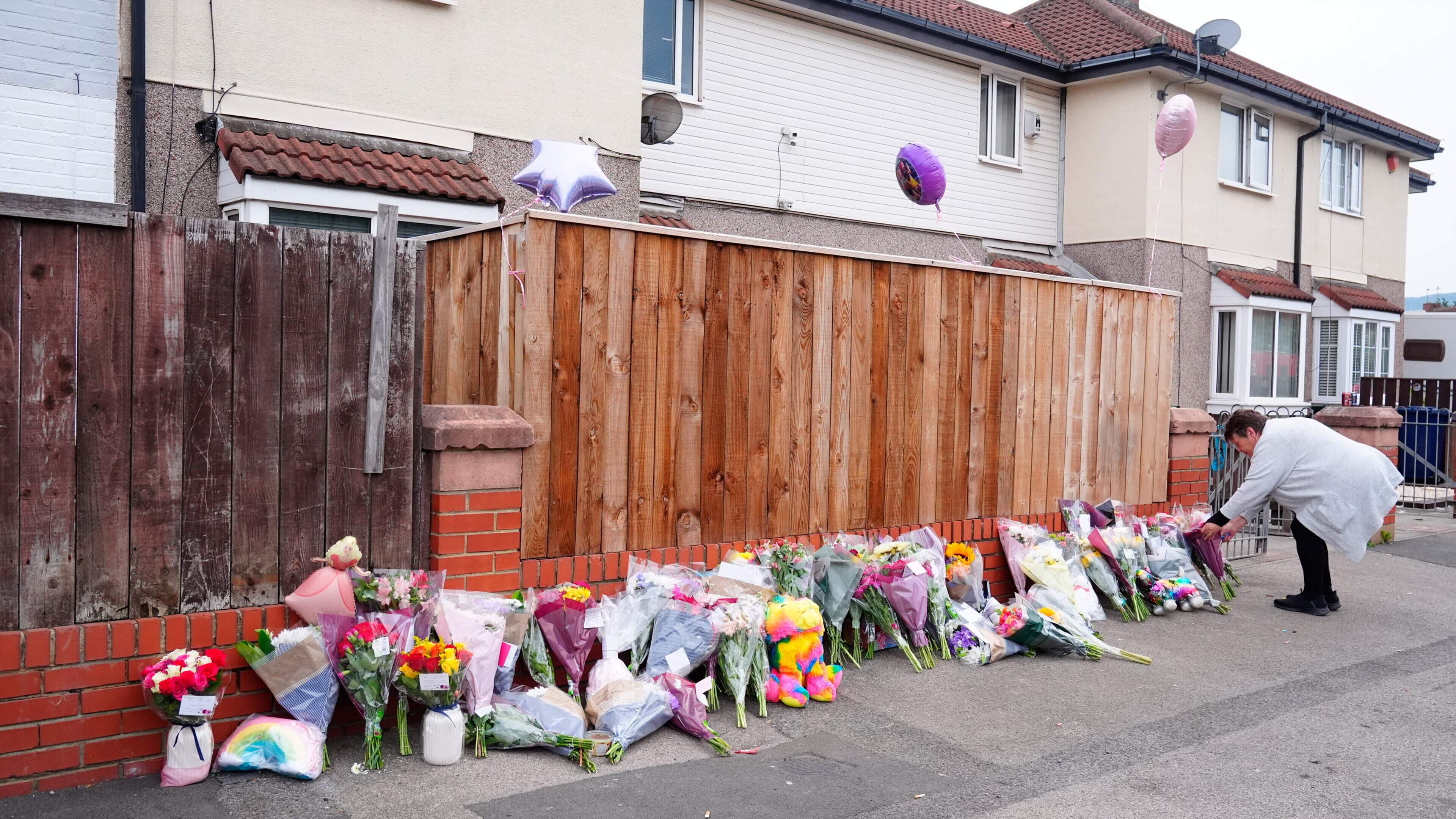 Deadly blaze in house and wrong-way crash that killed seven people not linked, say UK police