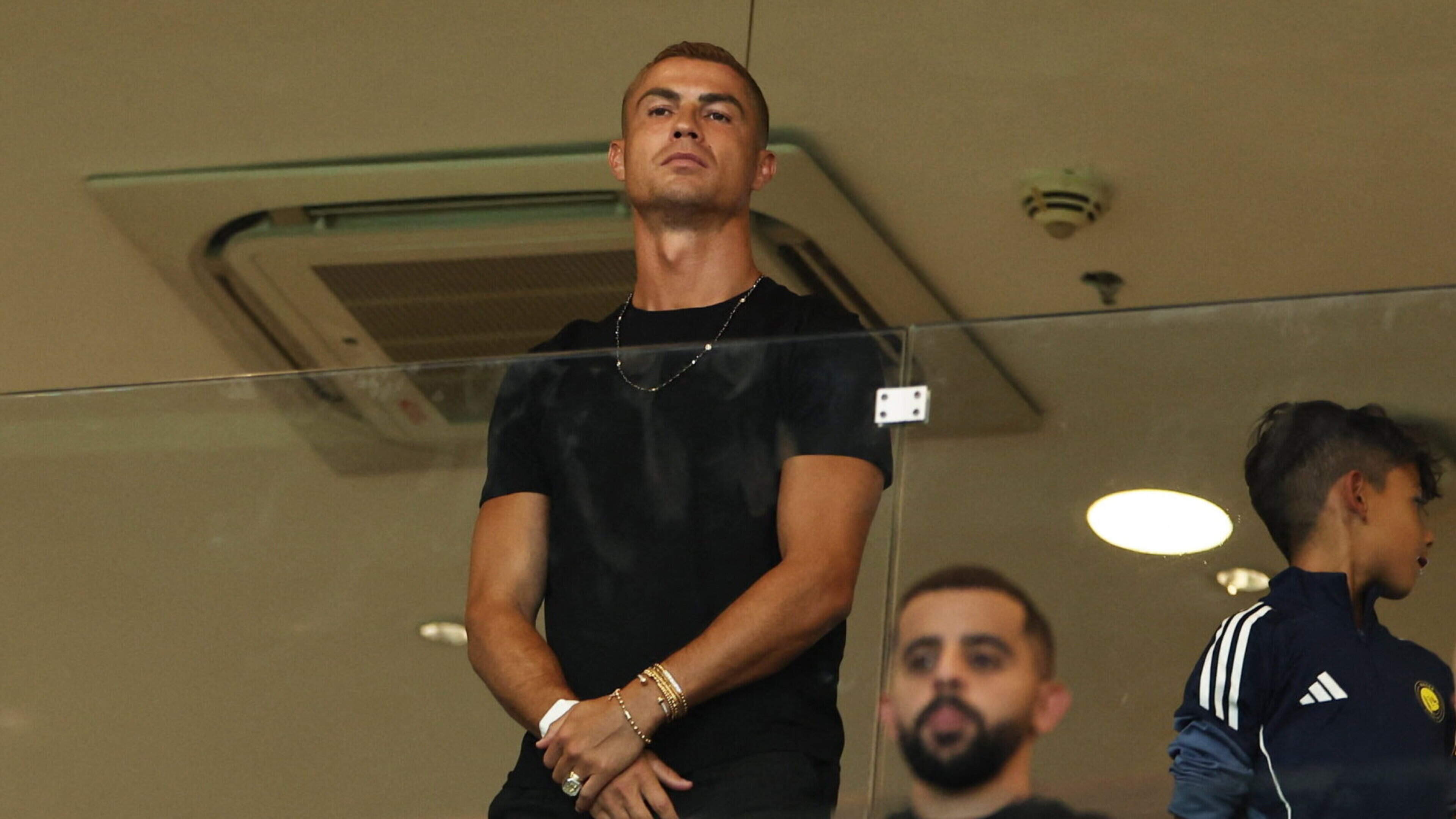 Cristiano Ronaldo hints at retirement from football at end of Saudi Pro League season