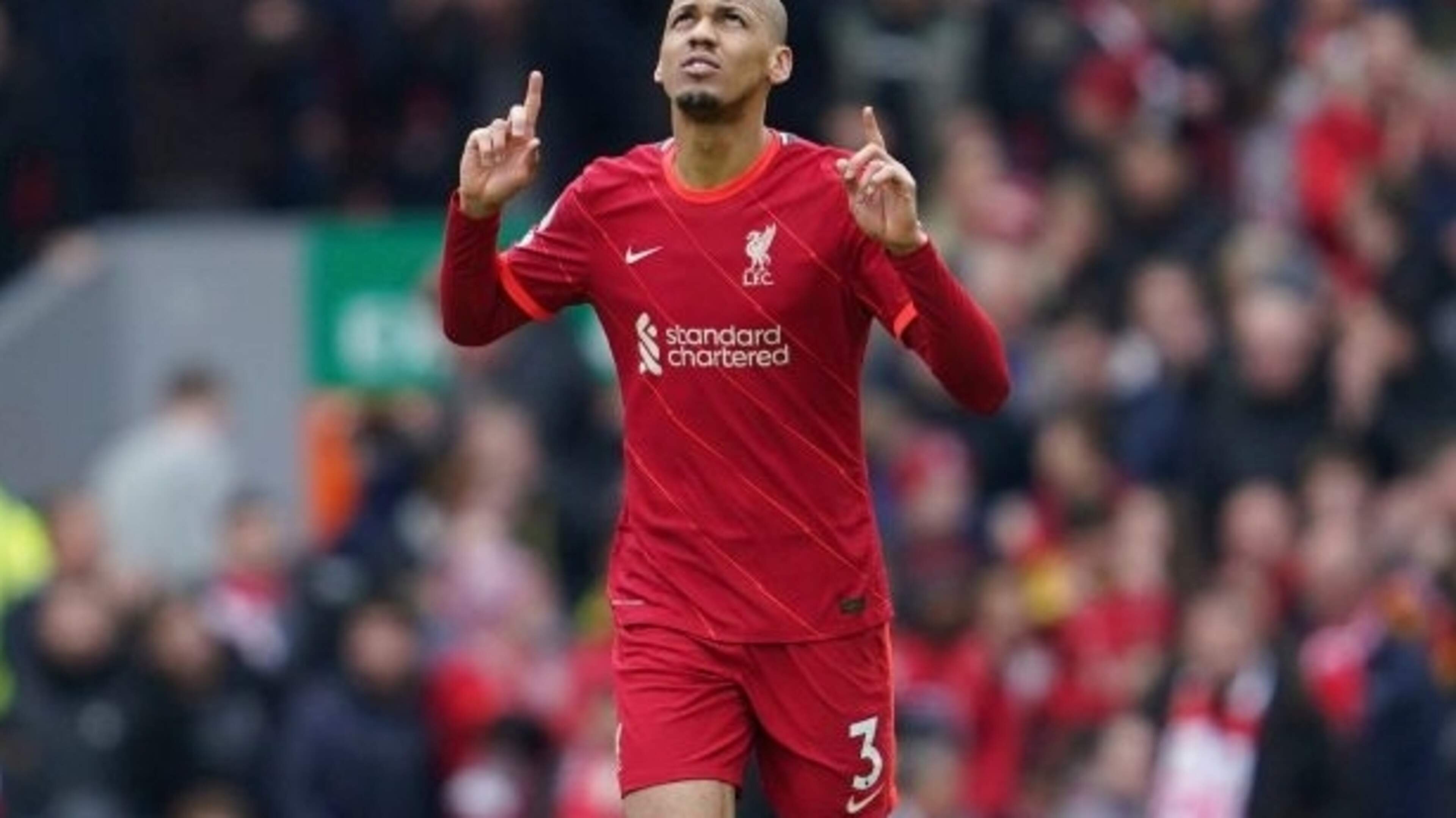 Fabinho set to link up with ex-Liverpool team-mate Mo Salah at Trabzonspor